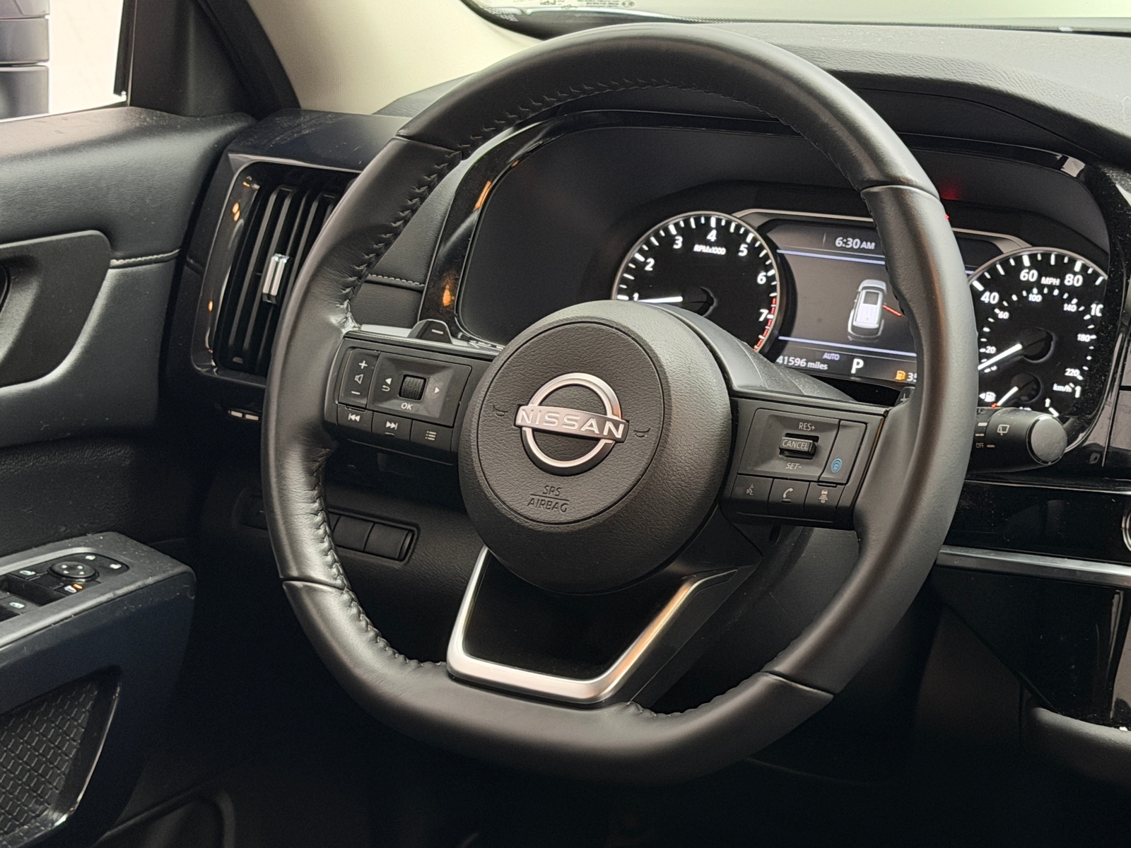 Thumbnail: 2024 Nissan Pathfinder - 5