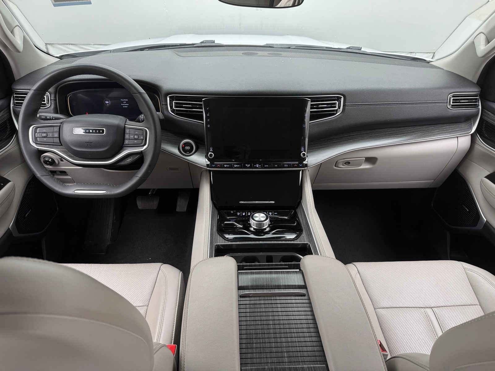 Thumbnail: 2024 Jeep Wagoneer - 2