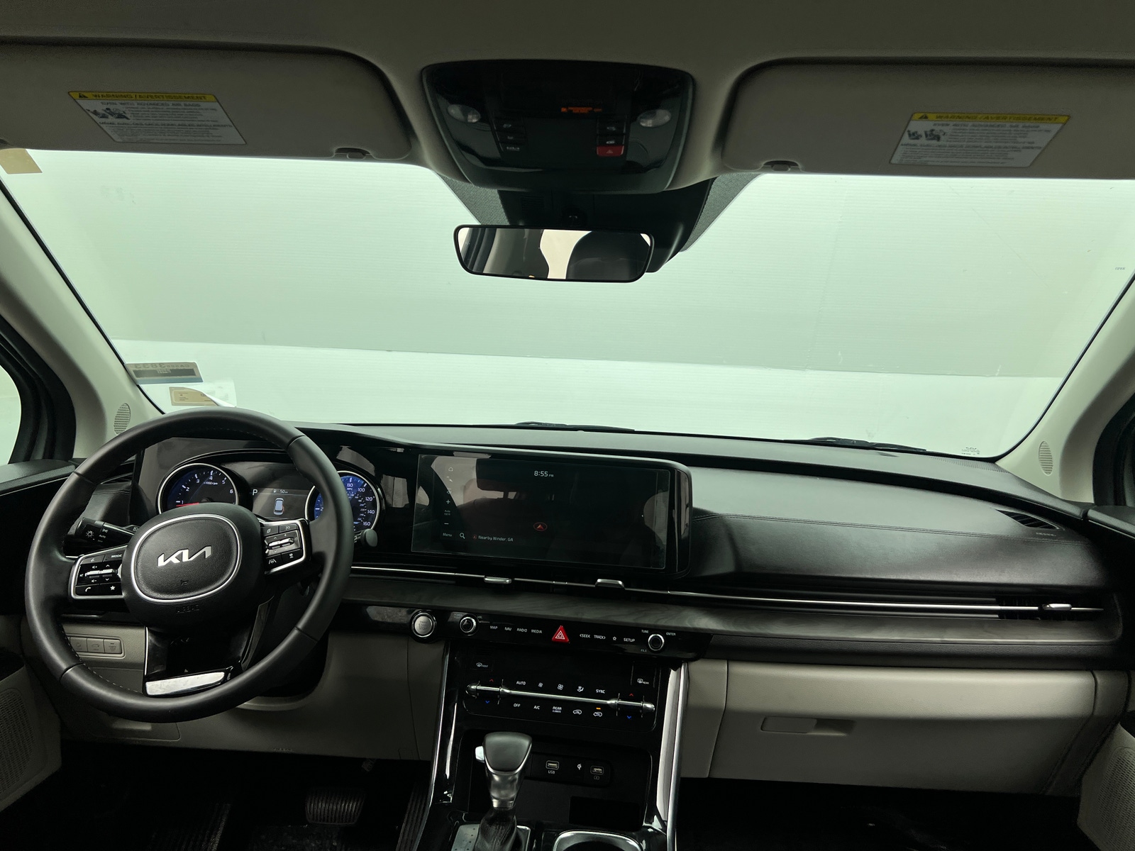 Thumbnail: 2023 Kia Carnival - 2