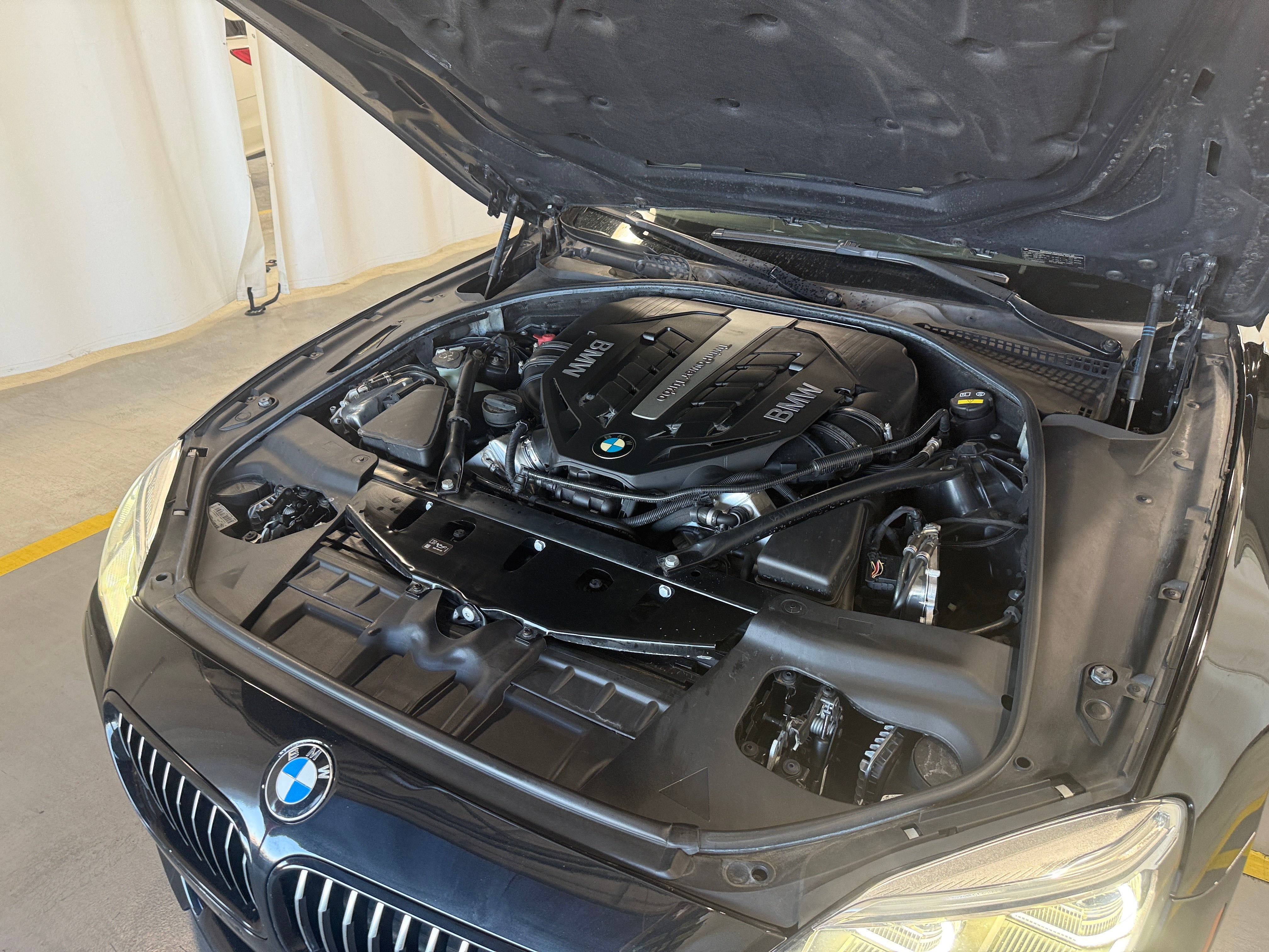 2017 BMW 6 Series Convertible