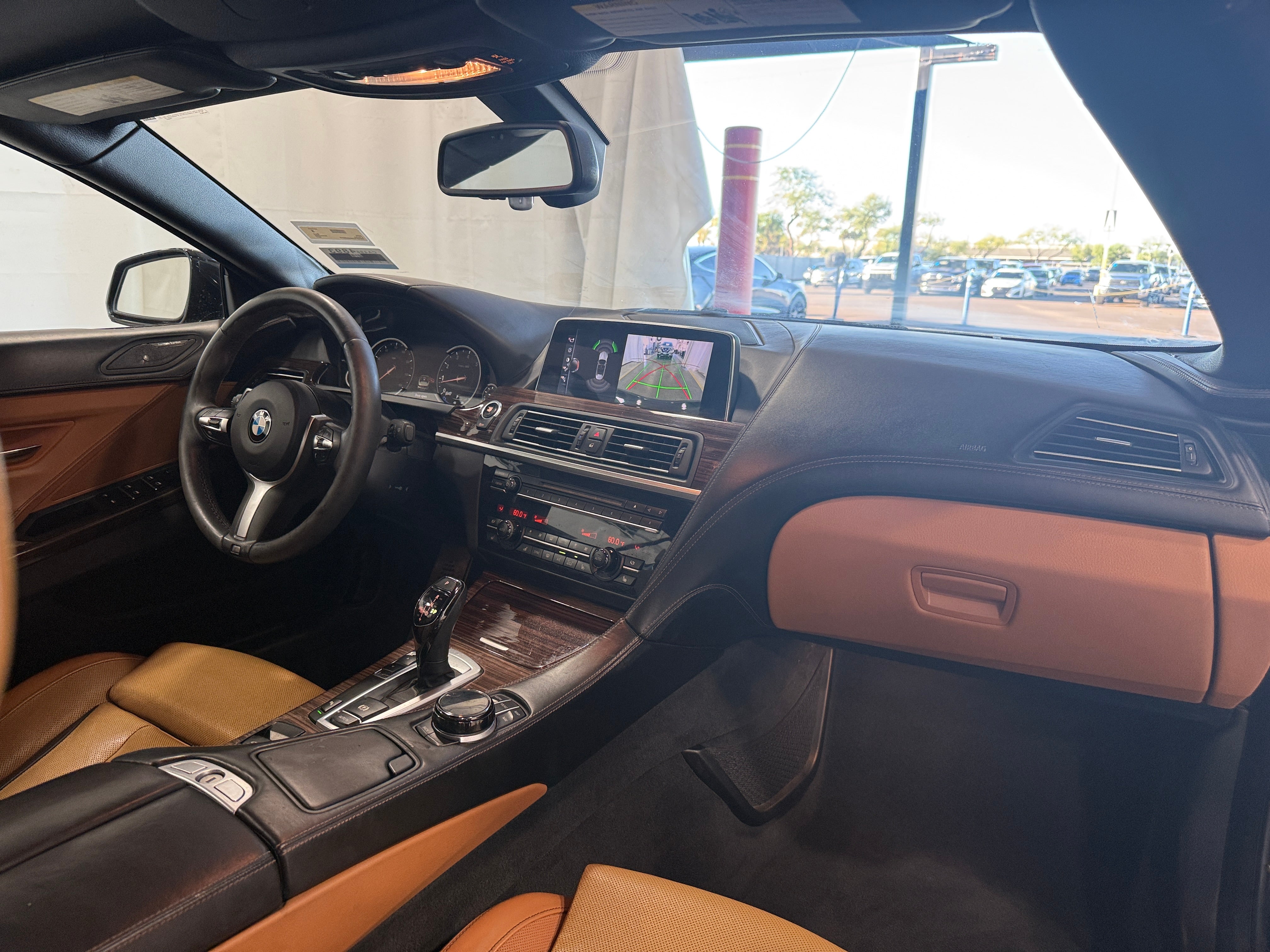 2017 BMW 6 Series Convertible 650i - Photo 6