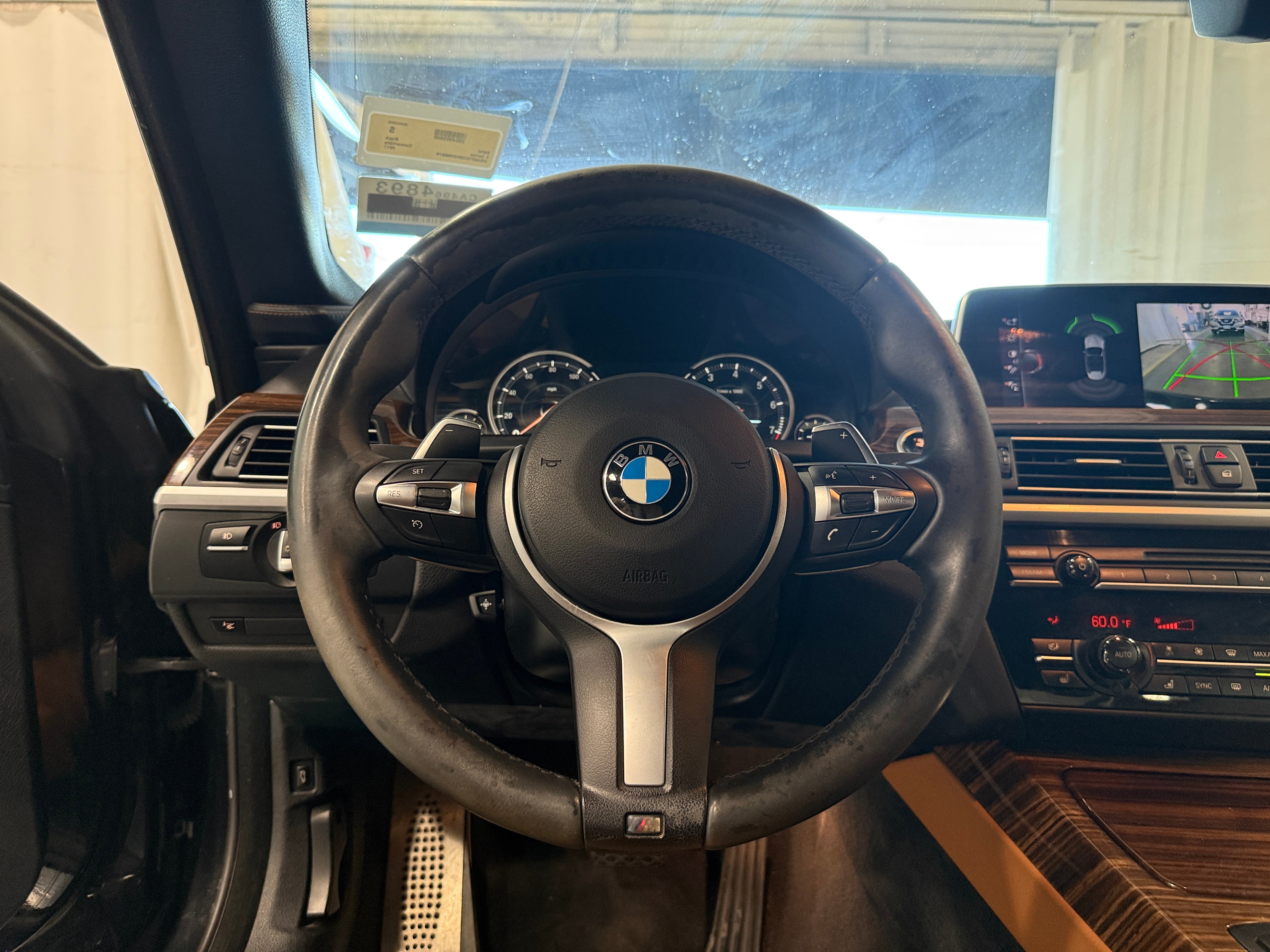 2017 BMW 6 Series Convertible 650i - Photo 8