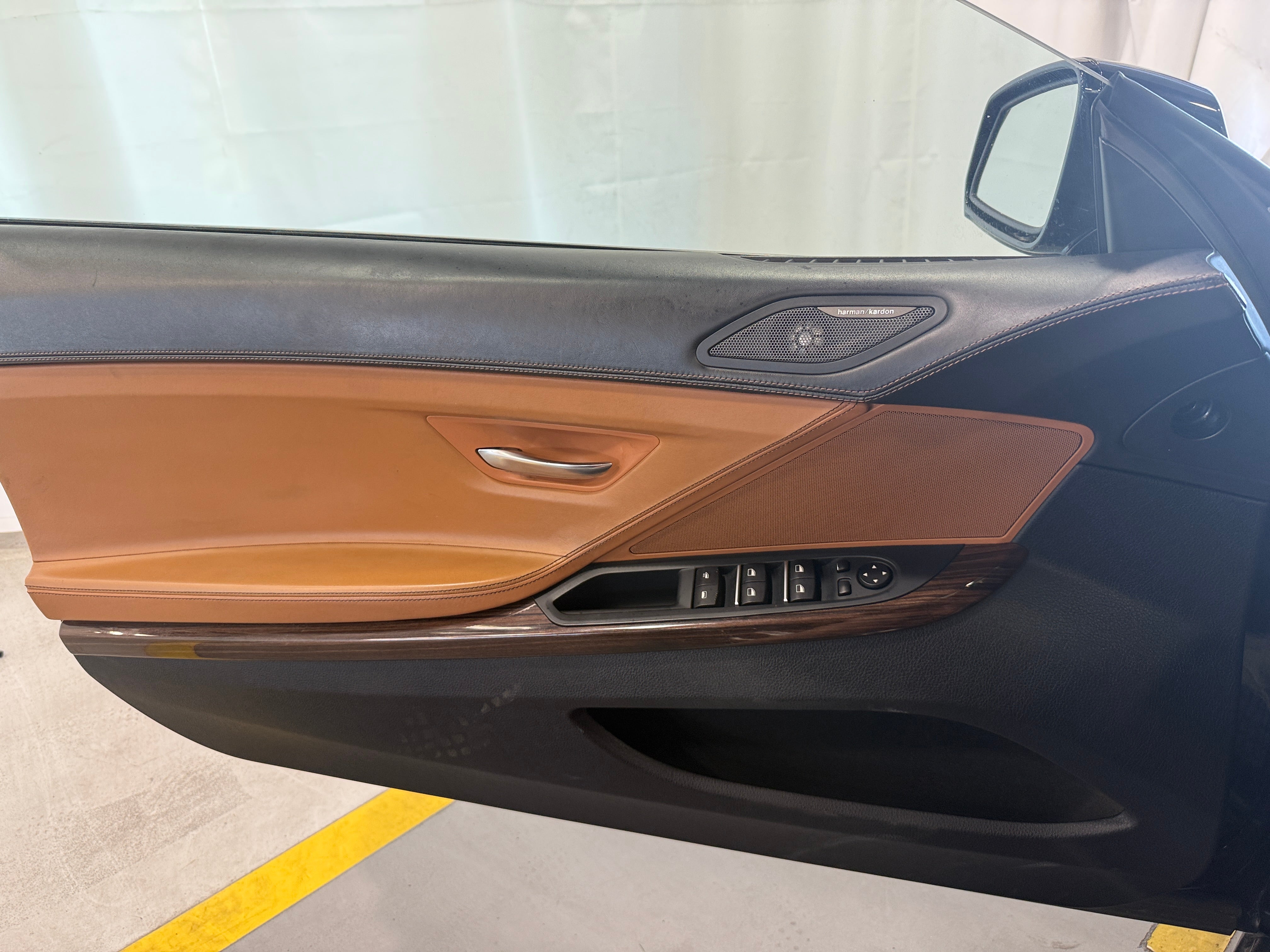 2017 BMW 6 Series Convertible 650i - Photo 10
