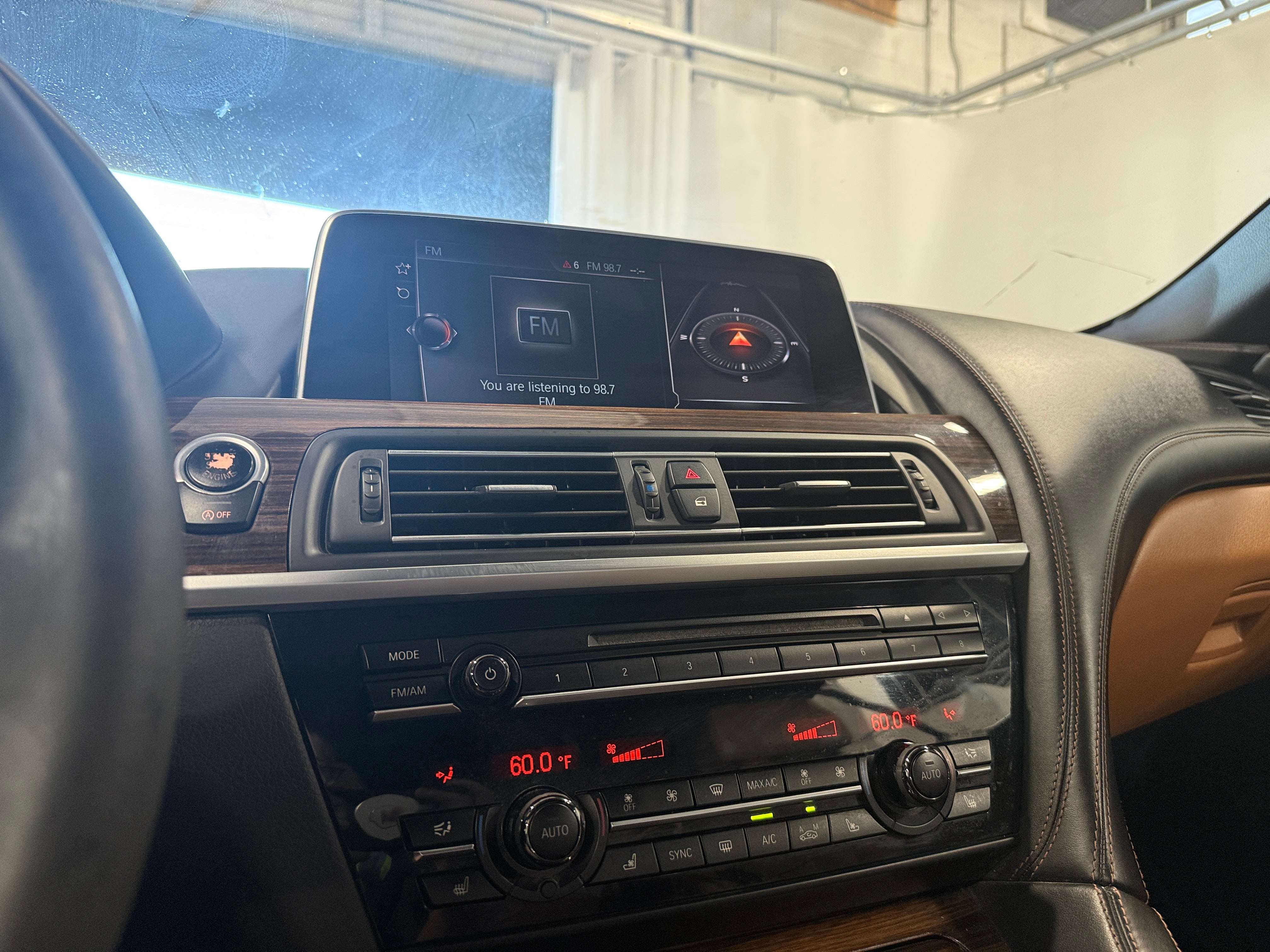 2017 BMW 6 Series Convertible 650i - Photo 14