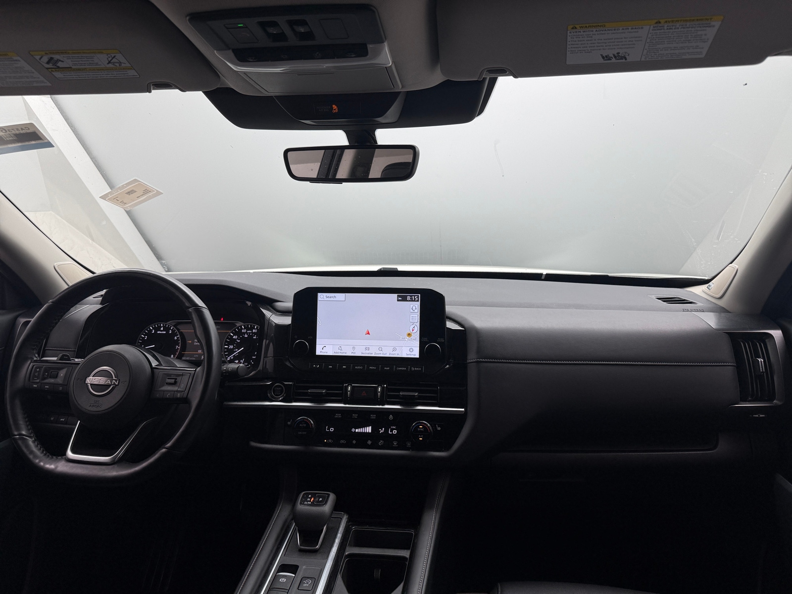 Thumbnail: 2024 Nissan Pathfinder - 3