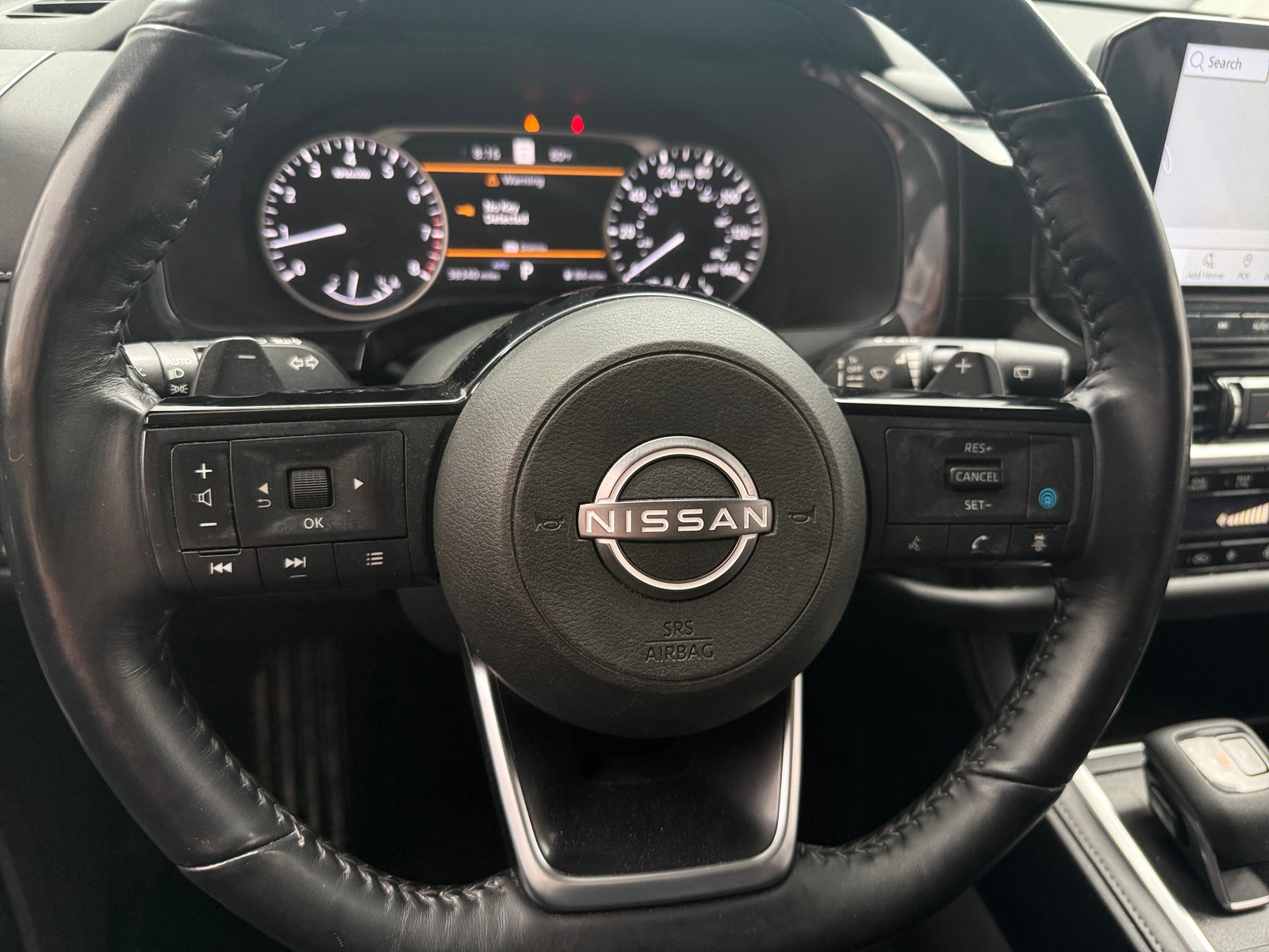 Thumbnail: 2024 Nissan Pathfinder - 5