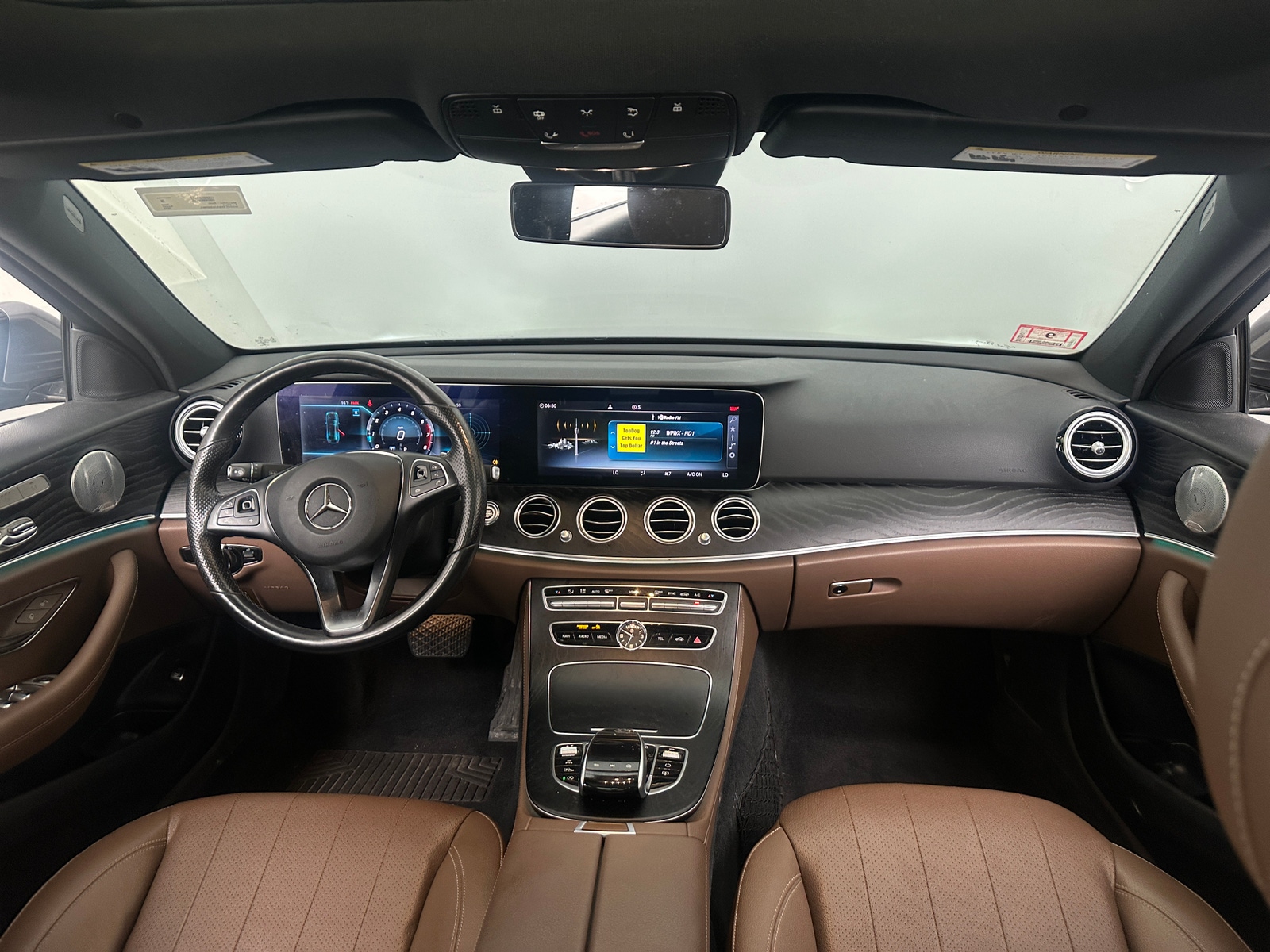 Thumbnail: 2018 Mercedes-Benz E-Class - 2