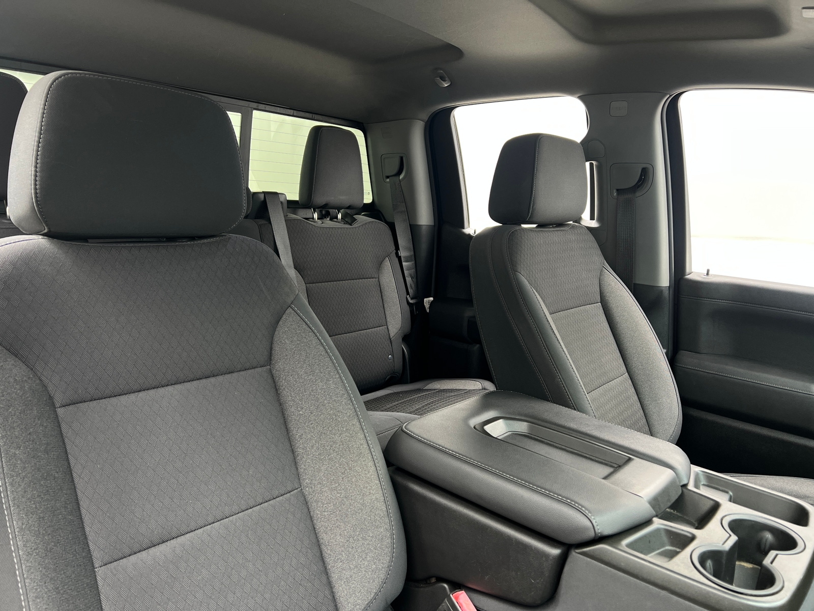 Thumbnail: 2020 Chevrolet Silverado 1500 - 2