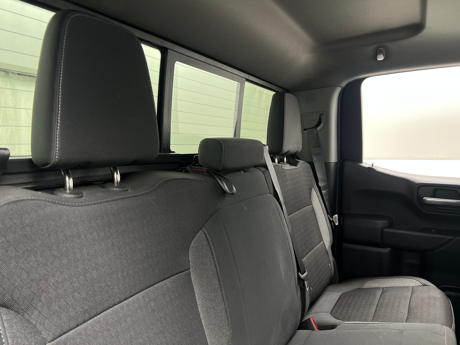 Thumbnail: 2020 Chevrolet Silverado 1500 - 6