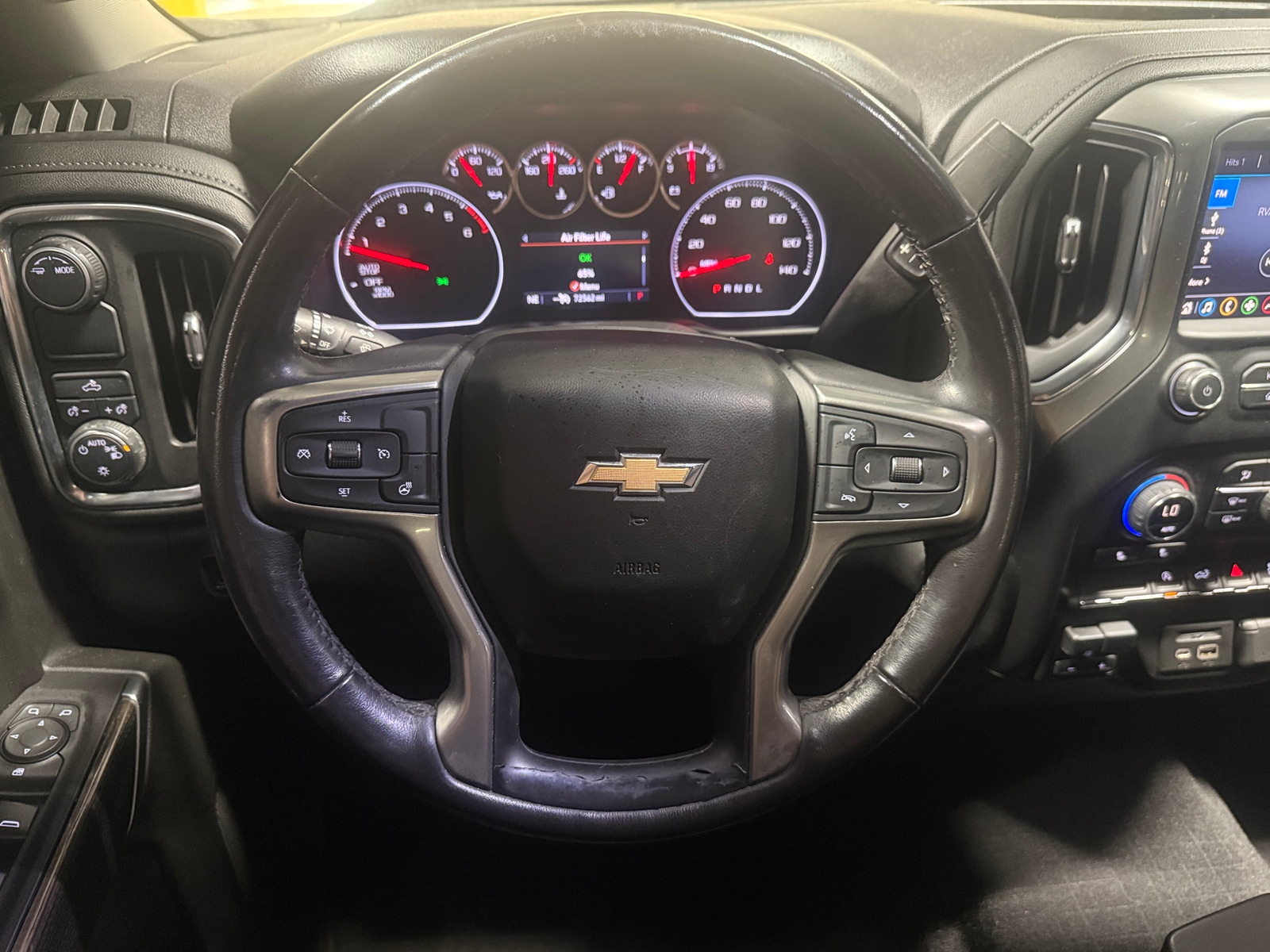 Thumbnail: 2020 Chevrolet Silverado 1500 - 5