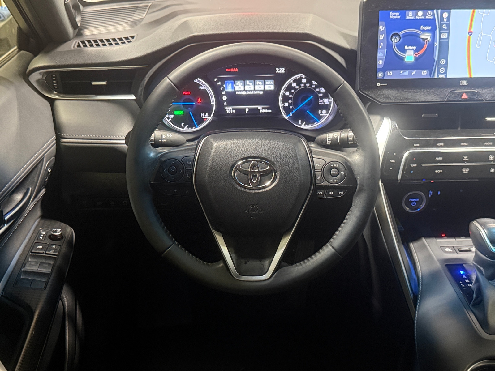 Thumbnail: 2022 Toyota Venza - 5