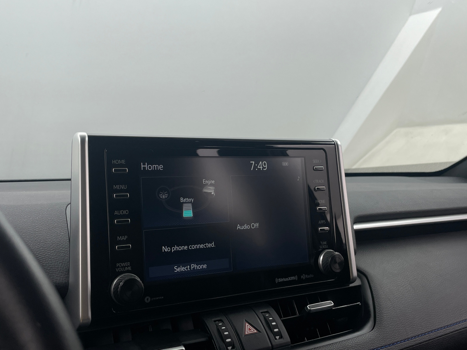 Thumbnail: 2021 Toyota RAV4 - 4