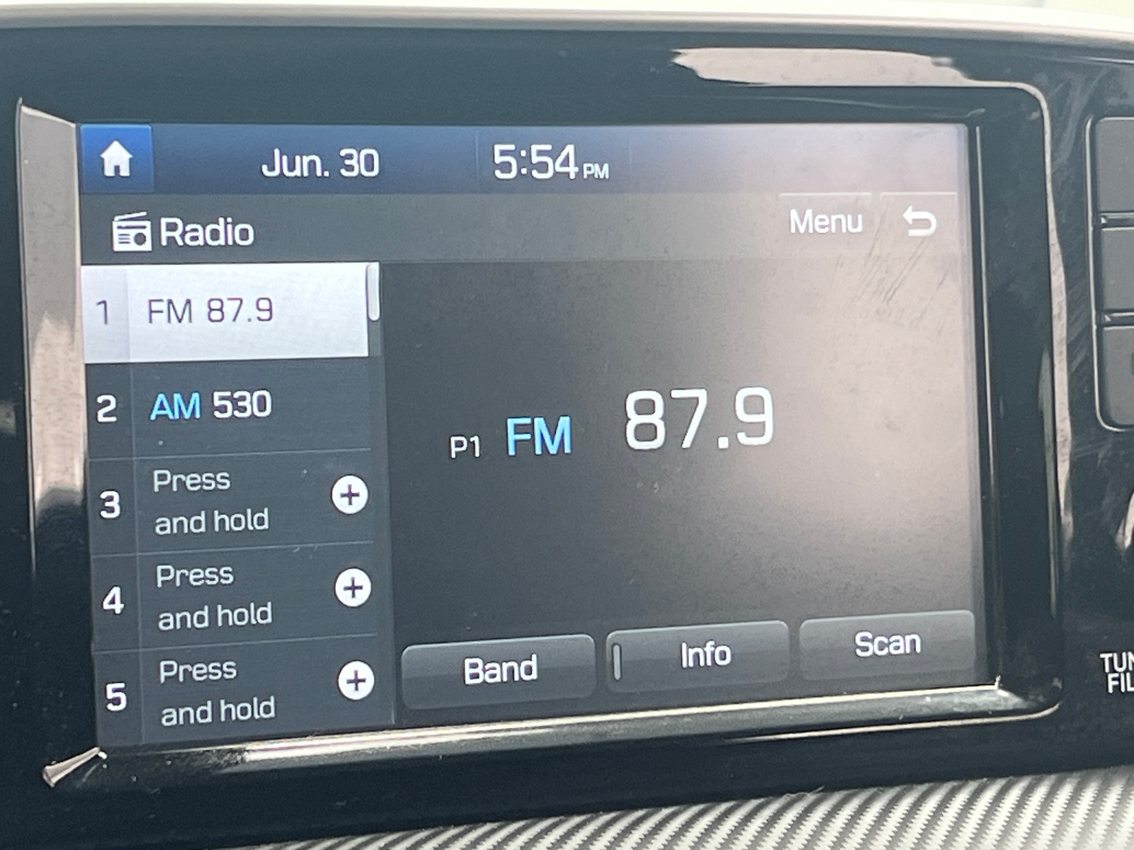 Thumbnail: 2019 Hyundai Tucson - 4