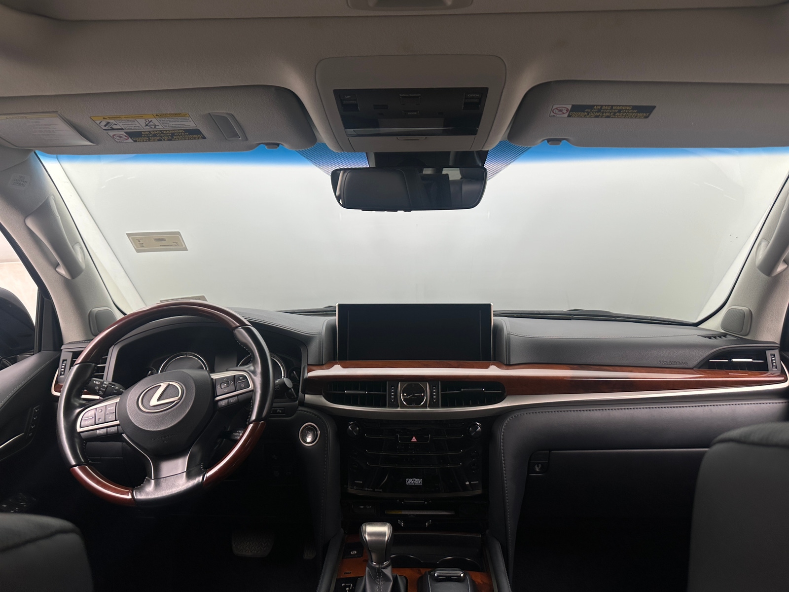 Thumbnail: 2021 Lexus LX - 2