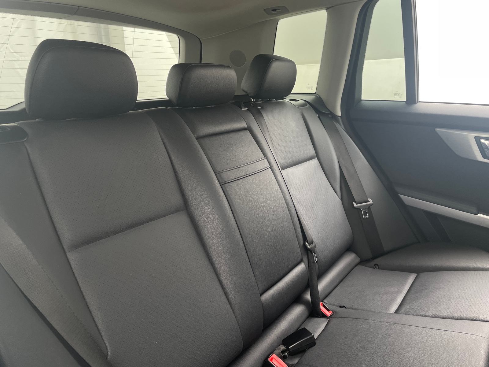 Thumbnail: 2010 Mercedes-Benz GLK - 6