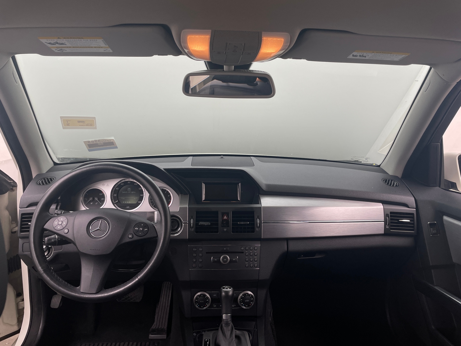 Thumbnail: 2010 Mercedes-Benz GLK - 3