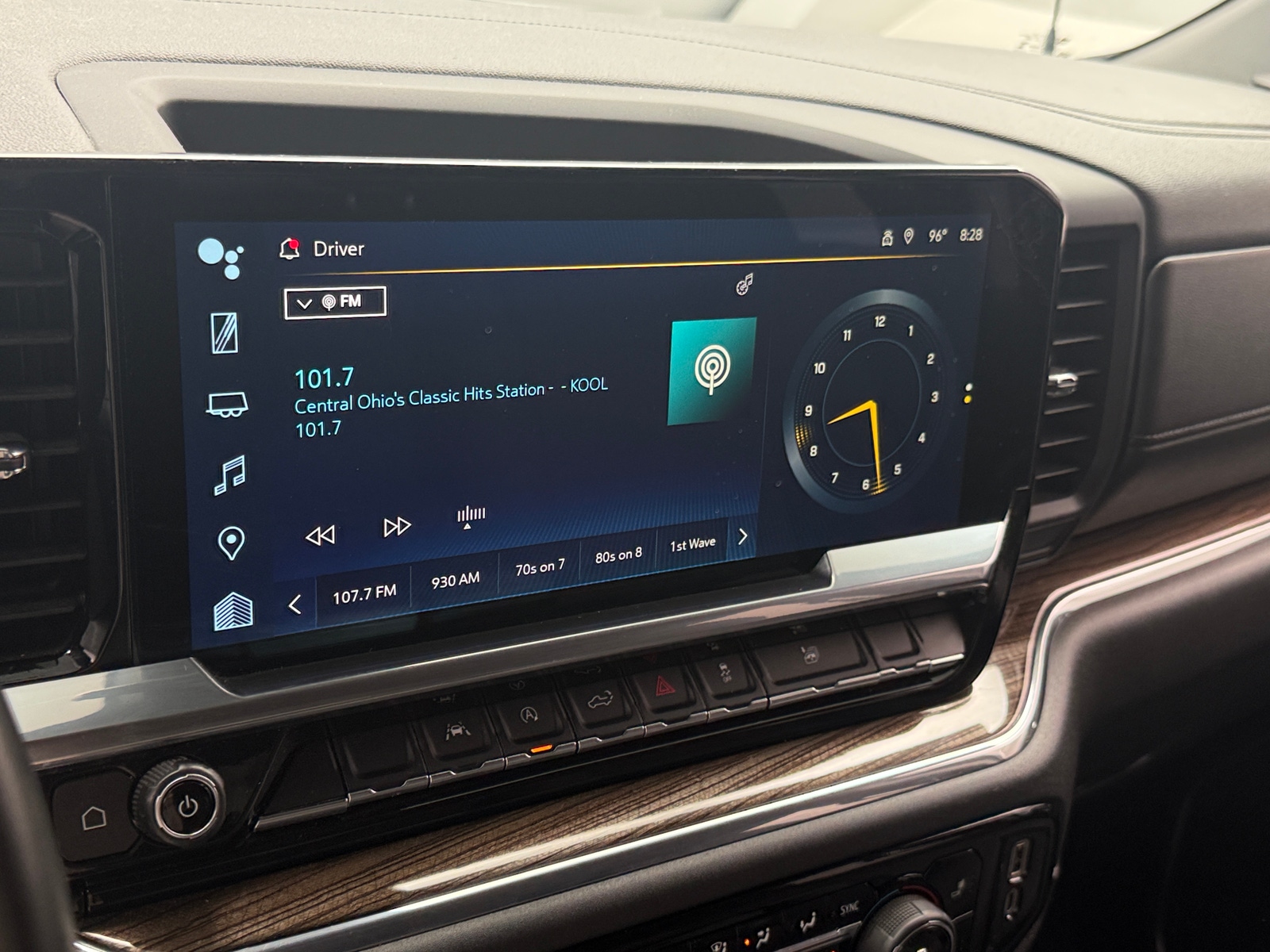 Thumbnail: 2023 Chevrolet Silverado 1500 - 4