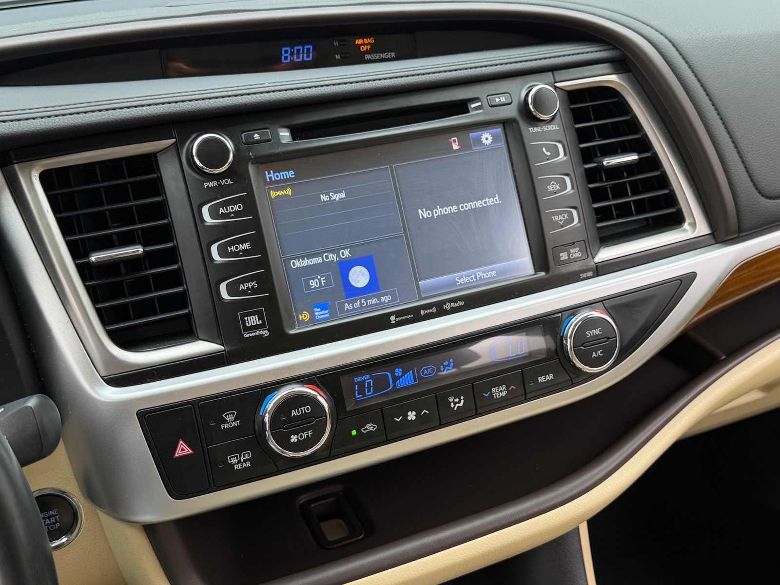 Thumbnail: 2018 Toyota Highlander - 3