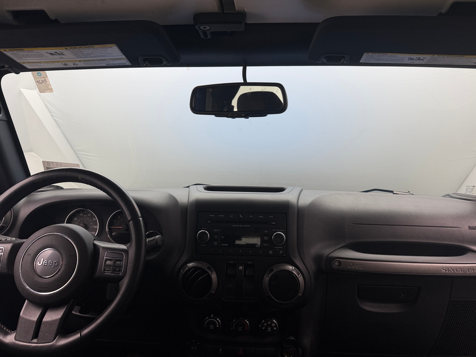 Thumbnail: 2016 Jeep Wrangler - 3