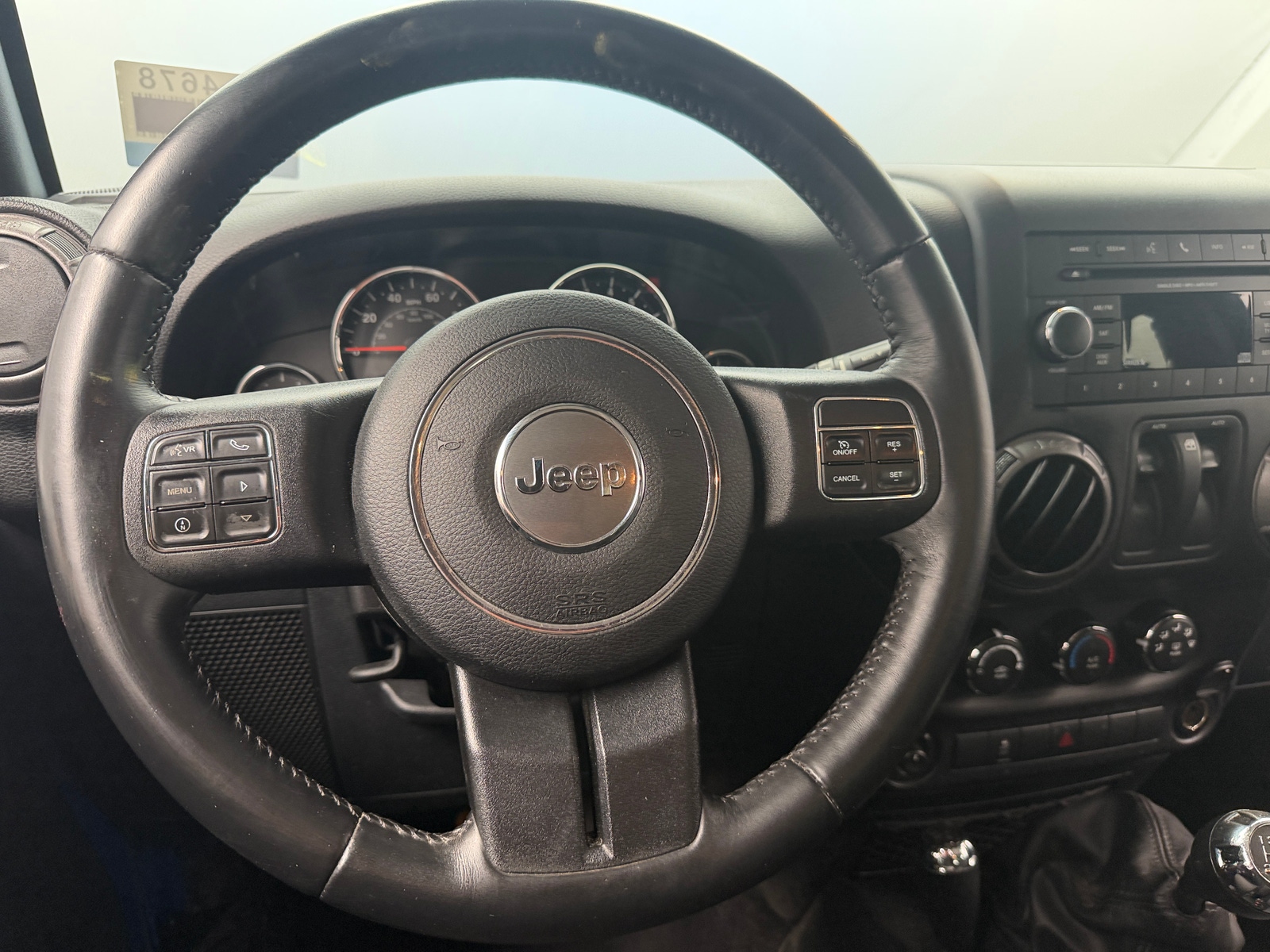 Thumbnail: 2016 Jeep Wrangler - 4
