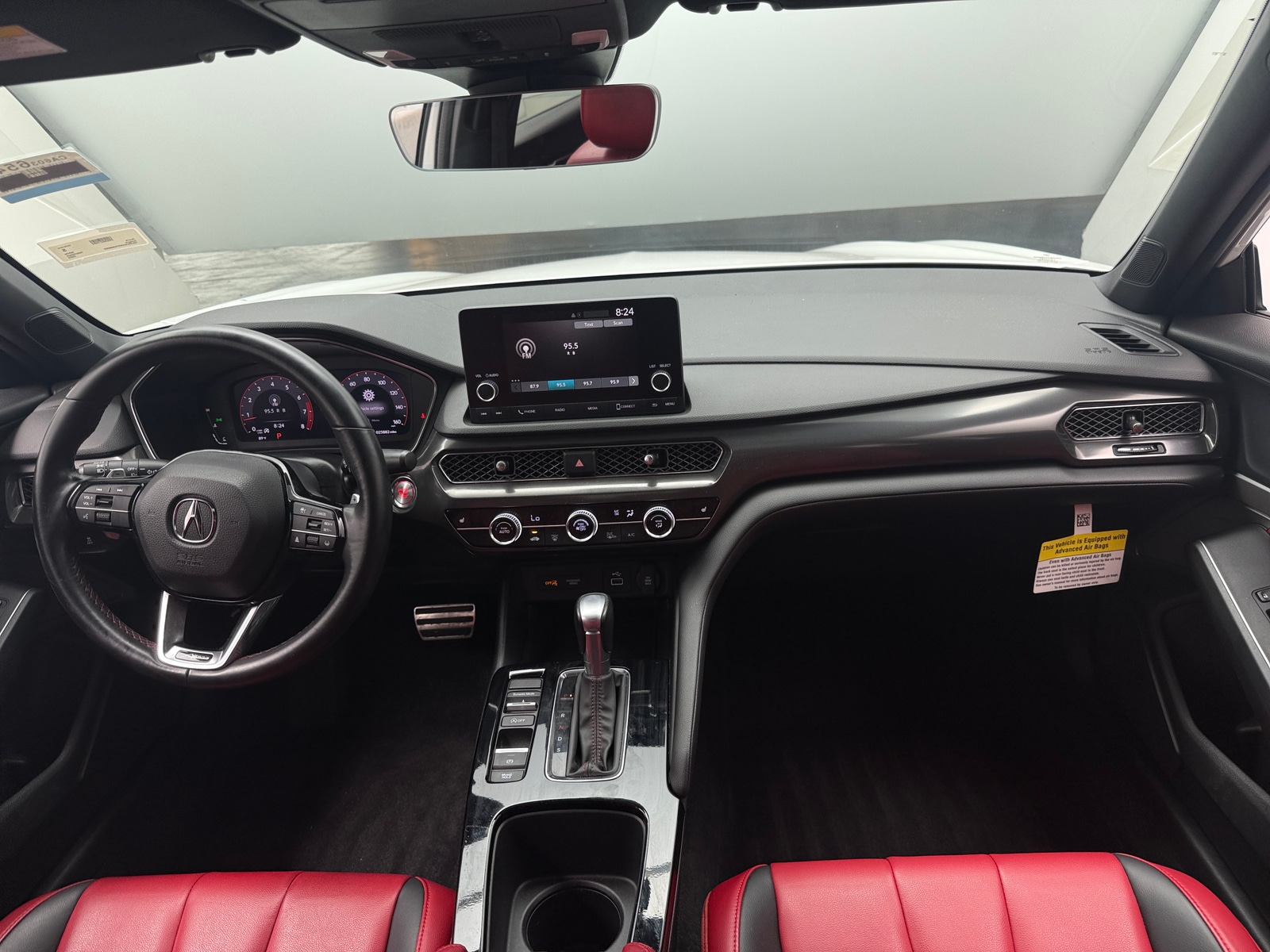 Thumbnail: 2023 Acura Integra - 2