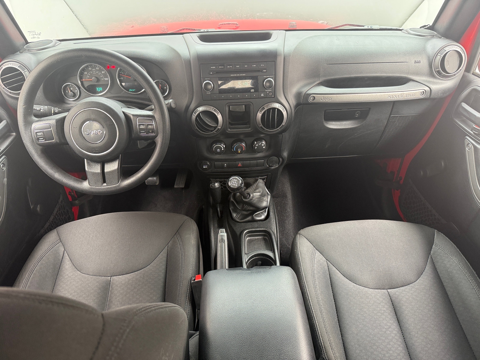 Thumbnail: 2017 Jeep Wrangler - 3