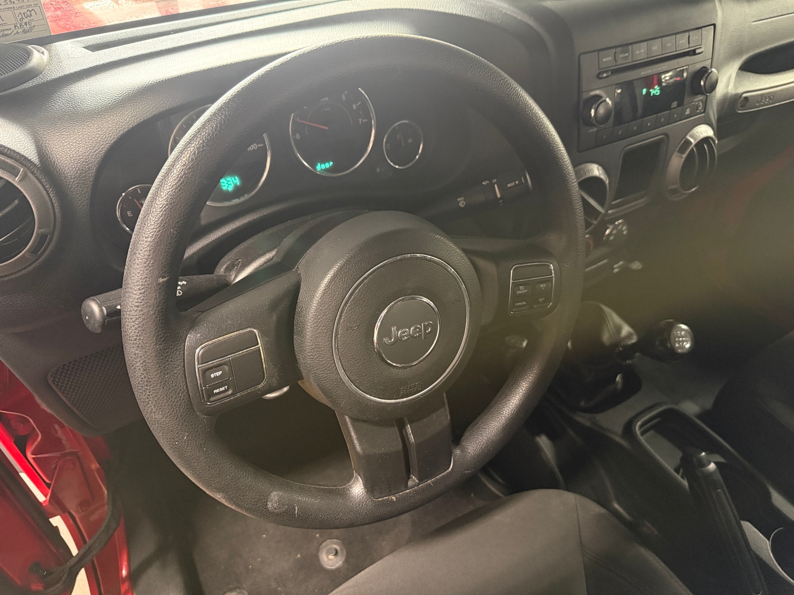 Thumbnail: 2017 Jeep Wrangler - 5