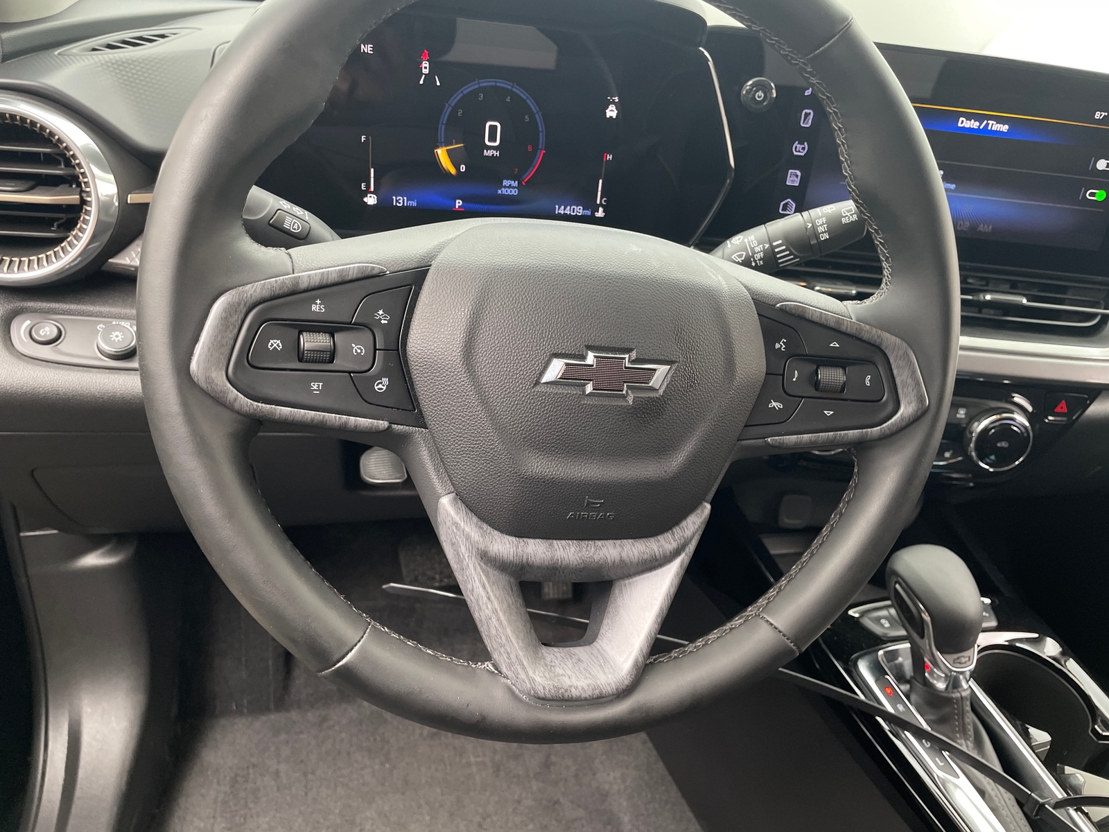 Thumbnail: 2025 Chevrolet Trax - 5
