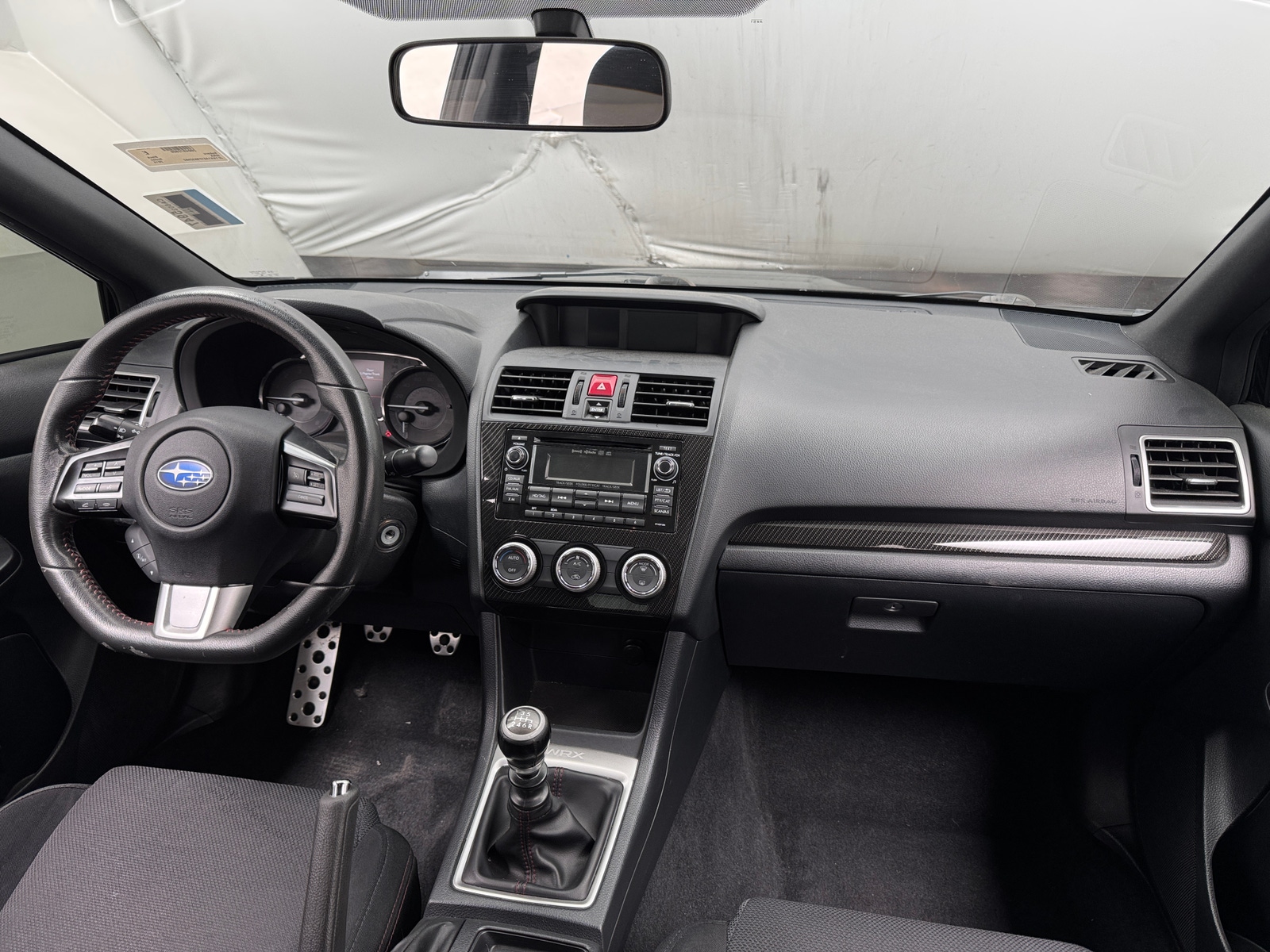 Thumbnail: 2015 Subaru WRX - 3