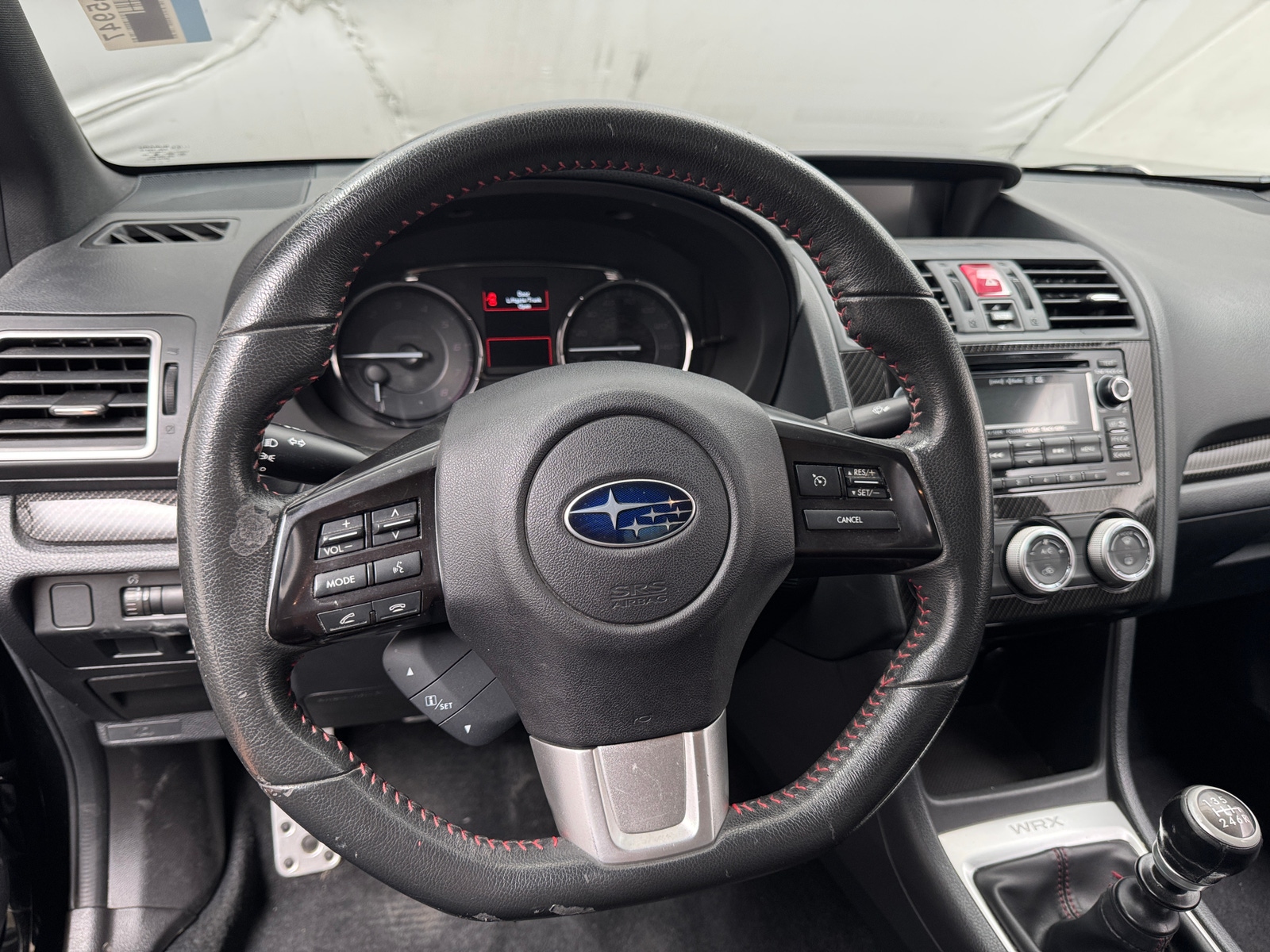 Thumbnail: 2015 Subaru WRX - 5