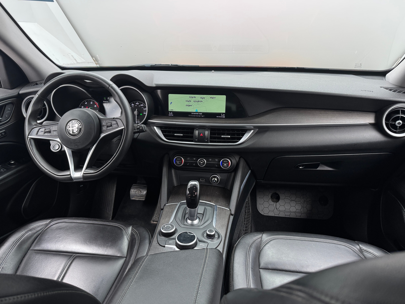 Thumbnail: 2019 Alfa Romeo Stelvio - 2