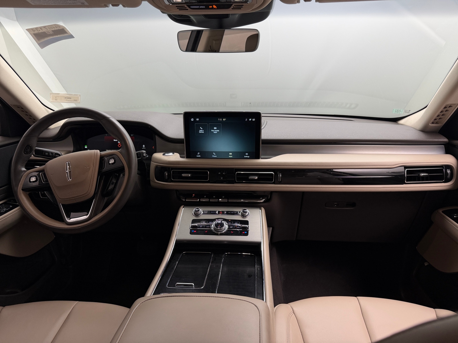 Thumbnail: 2022 Lincoln Aviator - 2