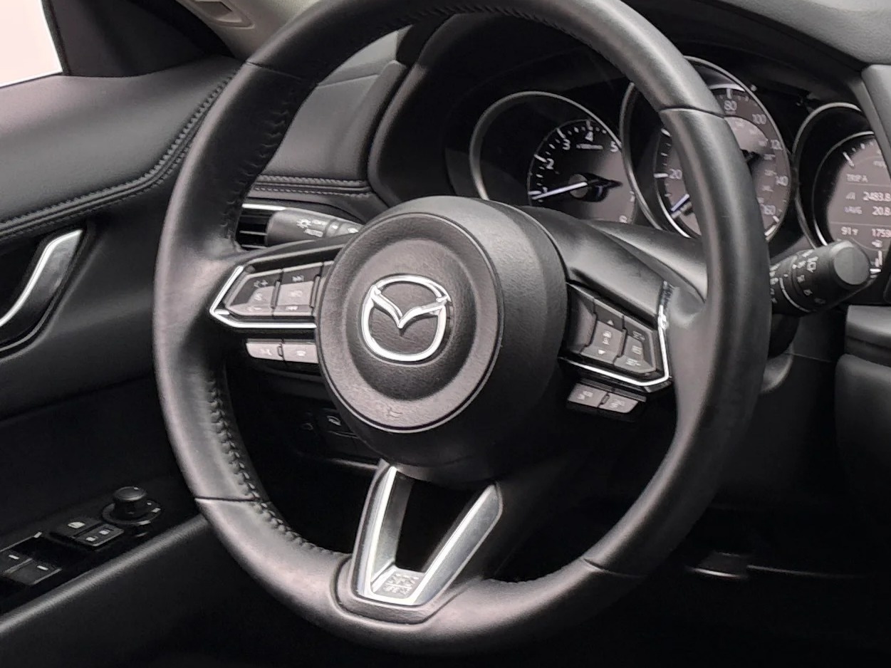 Thumbnail: 2023 Mazda CX-5 - 4