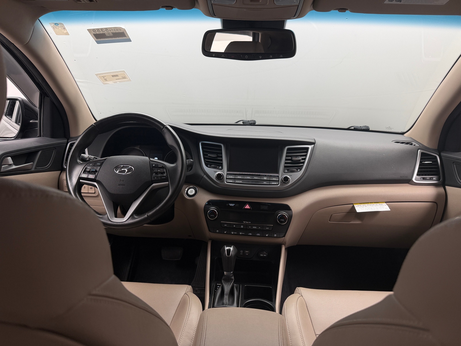 Thumbnail: 2017 Hyundai Tucson - 2