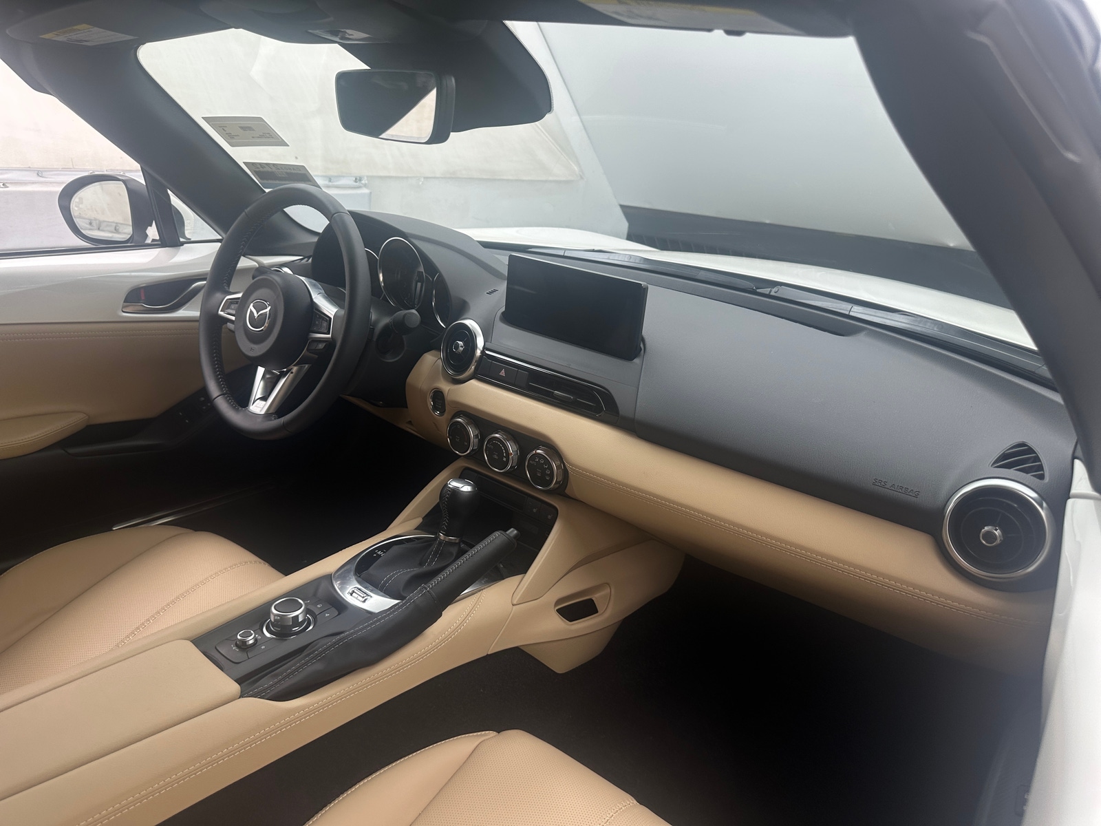 Thumbnail: 2025 Mazda MX-5 Miata - 2