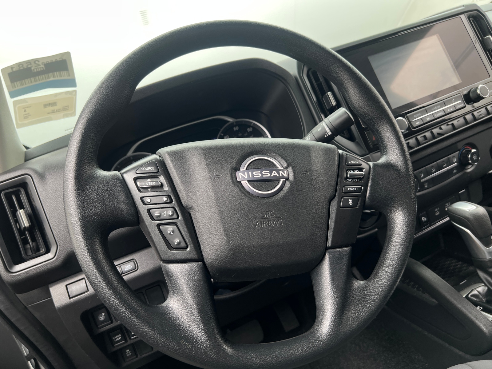 Thumbnail: 2025 Nissan Frontier - 4