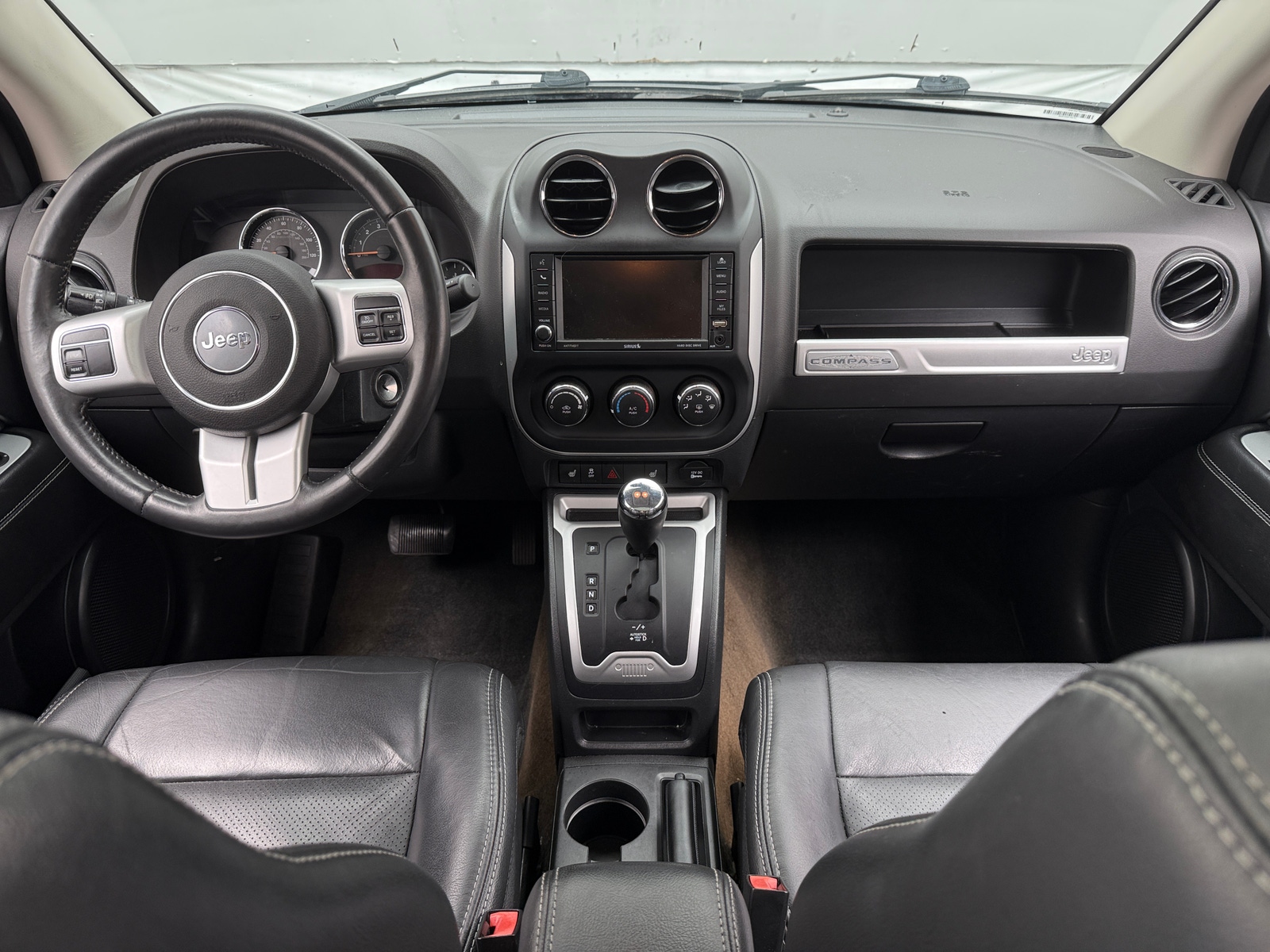 Thumbnail: 2016 Jeep Compass - 2
