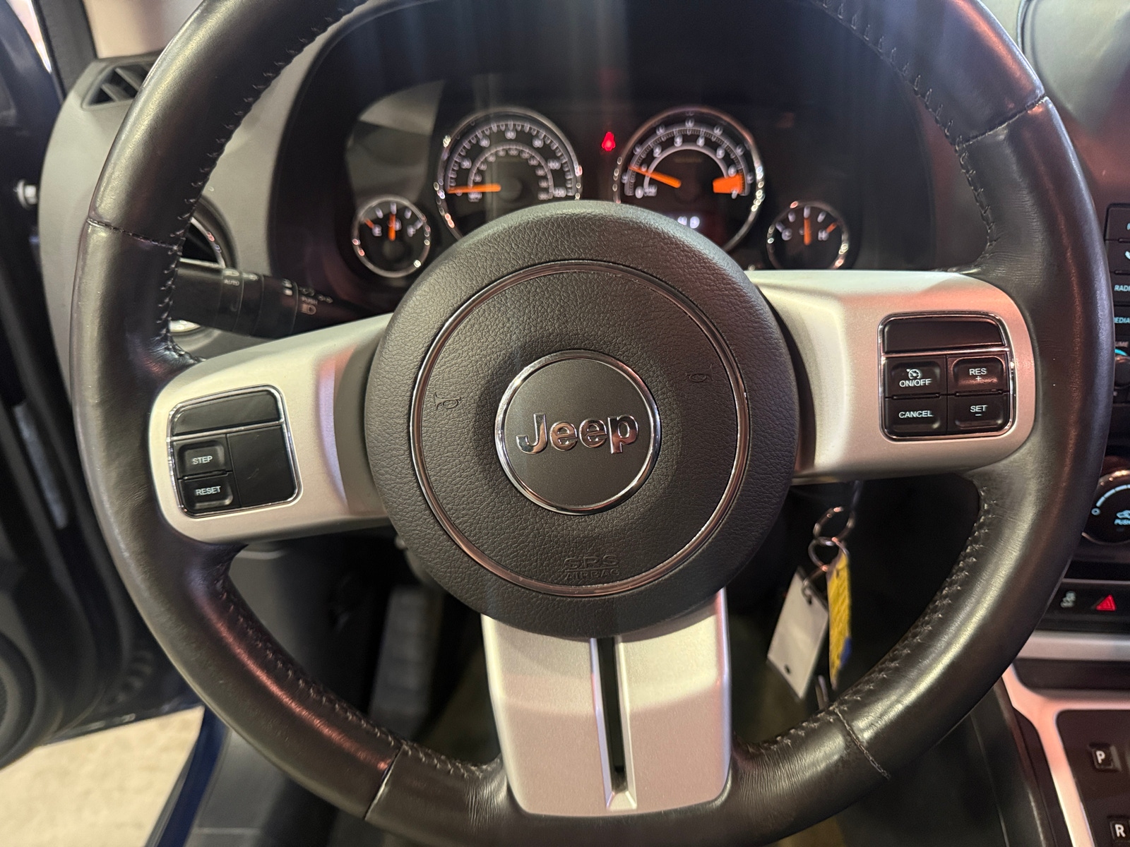 Thumbnail: 2016 Jeep Compass - 4