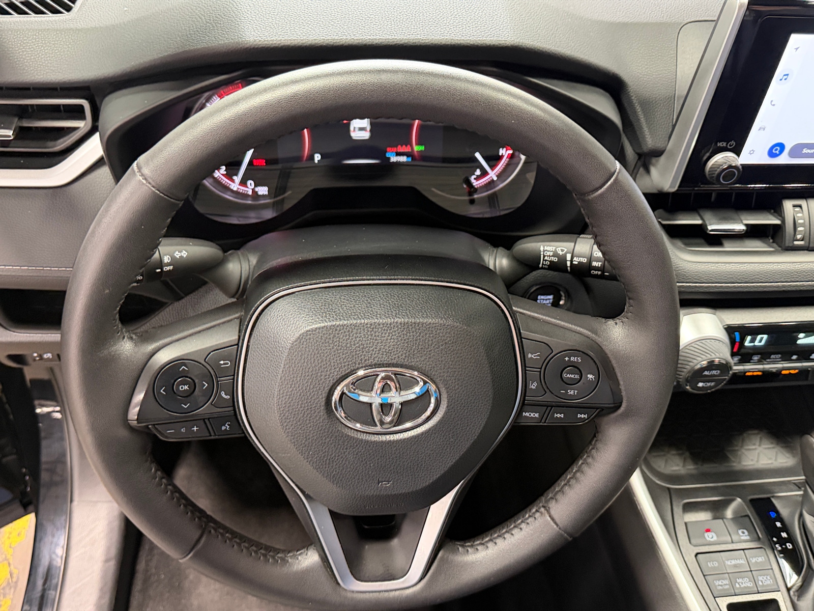 Thumbnail: 2024 Toyota RAV4 - 4