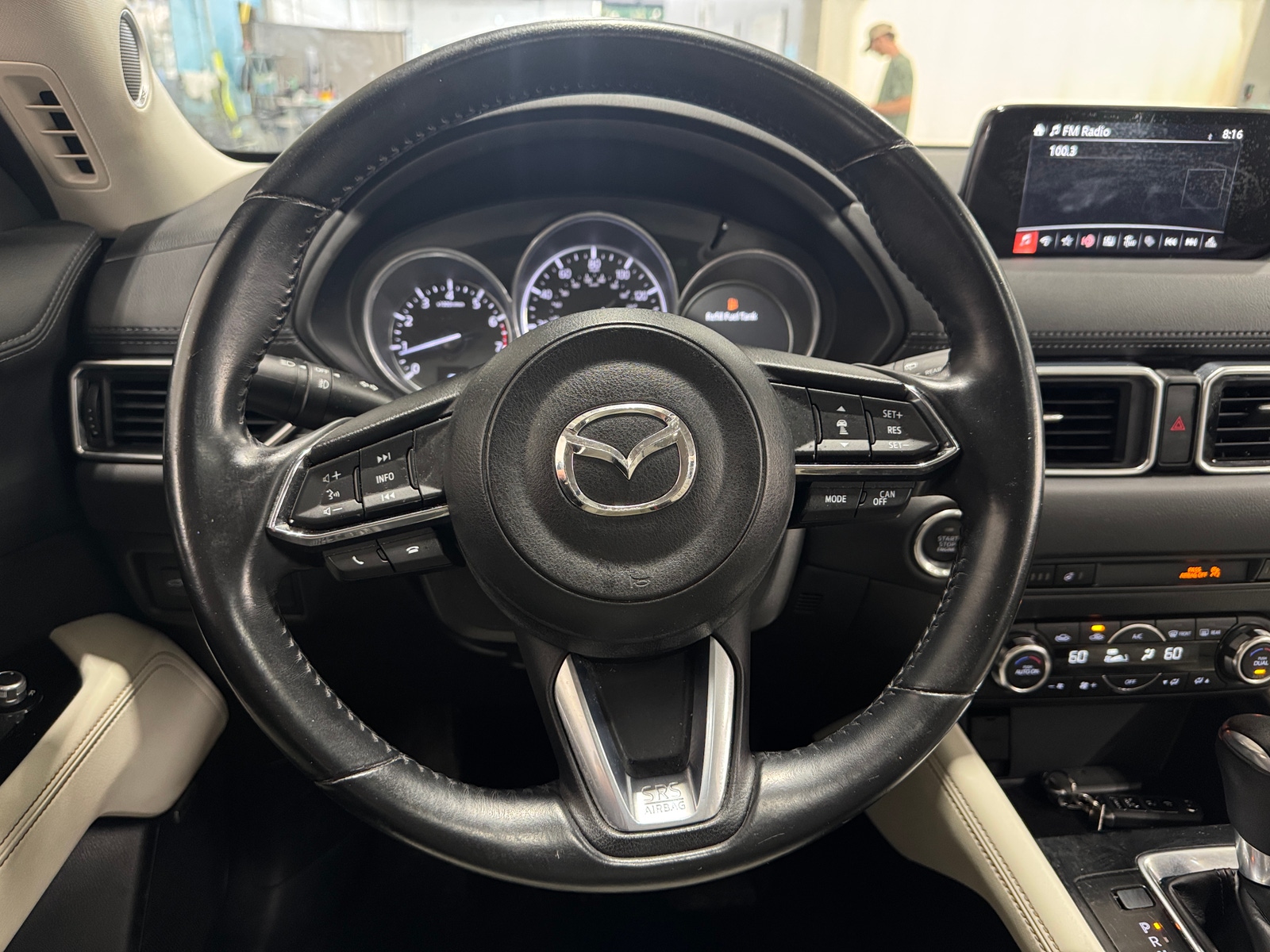 Thumbnail: 2017 Mazda CX-5 - 4