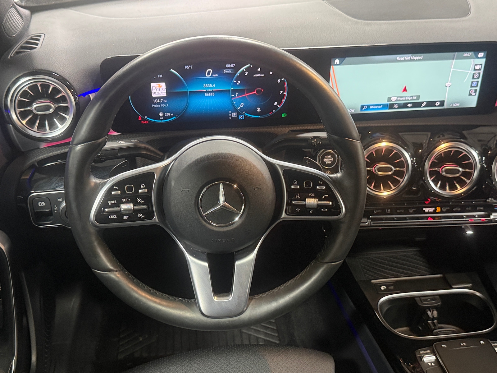Thumbnail: 2021 Mercedes-Benz A-Class - 4