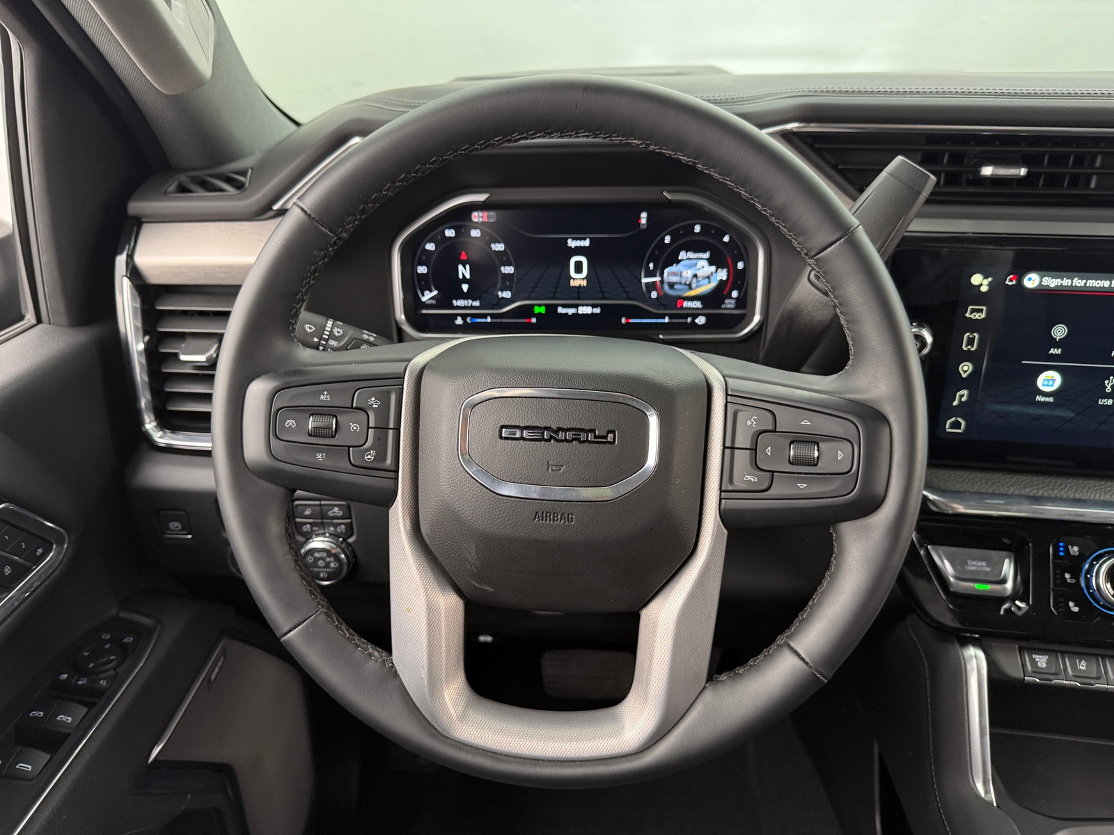 Thumbnail: 2024 GMC Sierra 3500 - 4