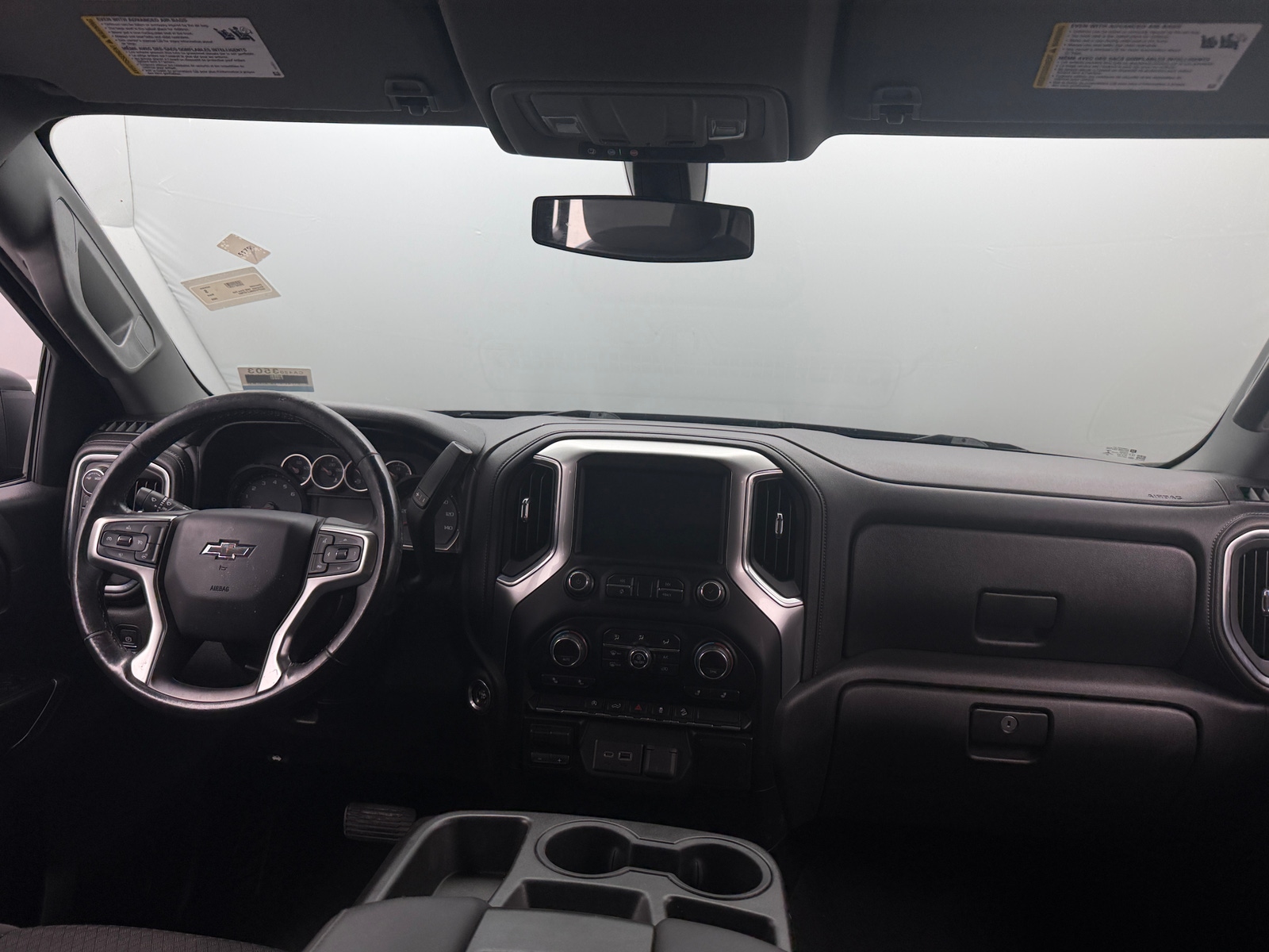 Thumbnail: 2020 Chevrolet Silverado 1500 - 3