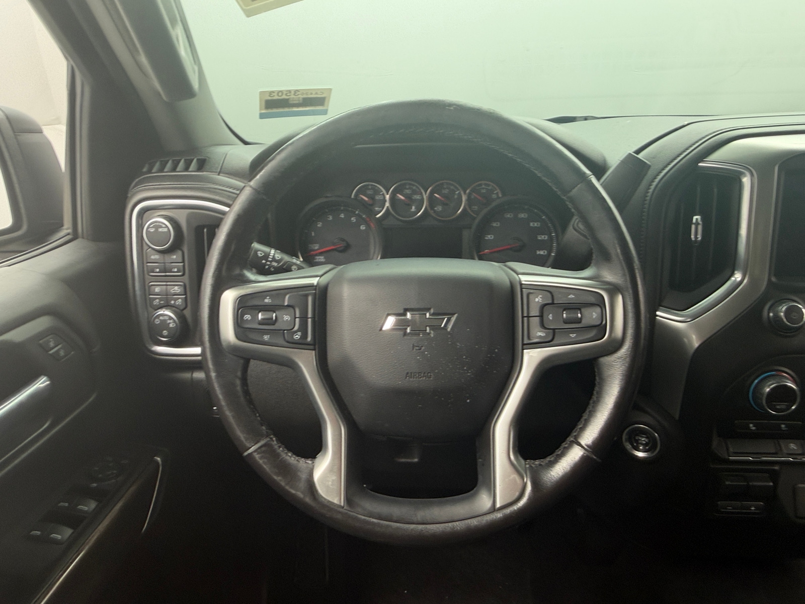 Thumbnail: 2020 Chevrolet Silverado 1500 - 5