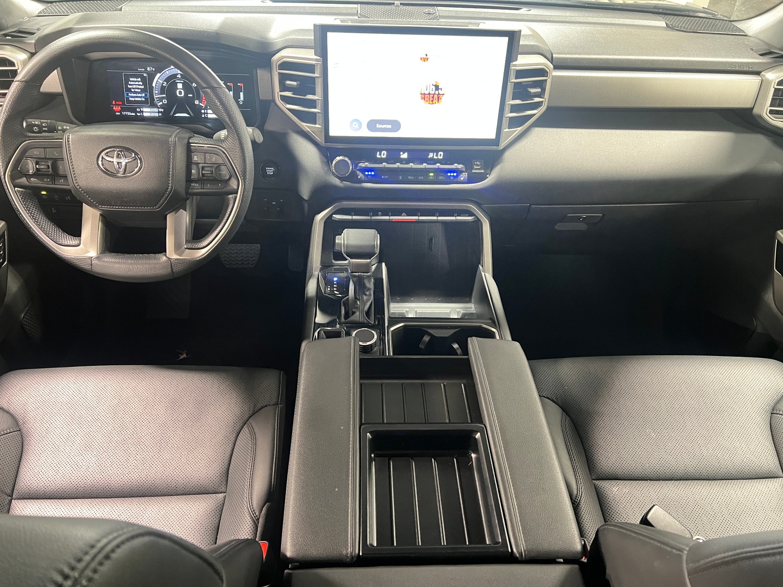 Thumbnail: 2025 Toyota Tundra - 3