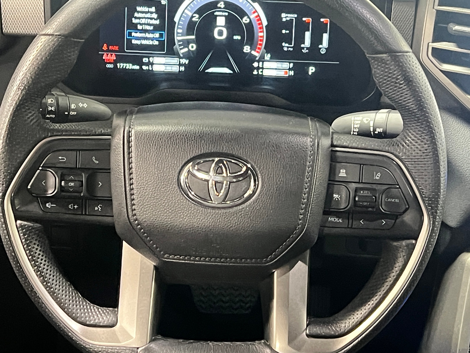 Thumbnail: 2025 Toyota Tundra - 5