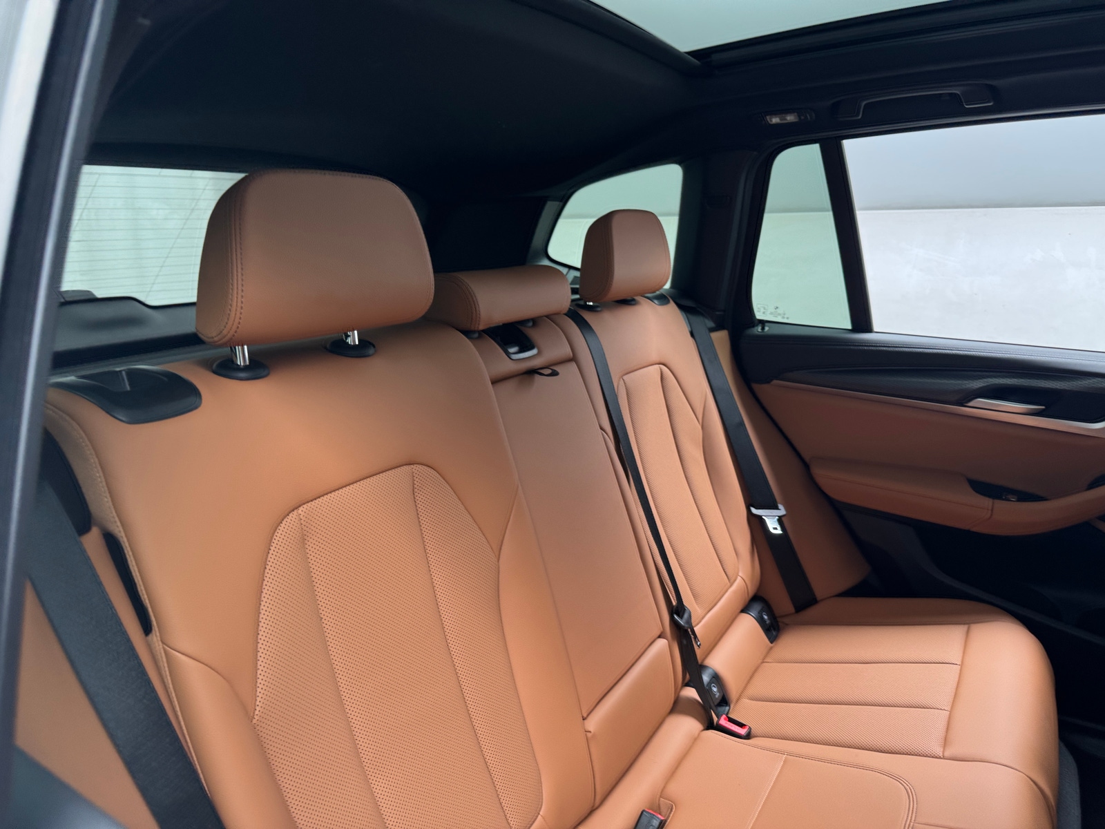 Thumbnail: 2024 BMW X3 - 5