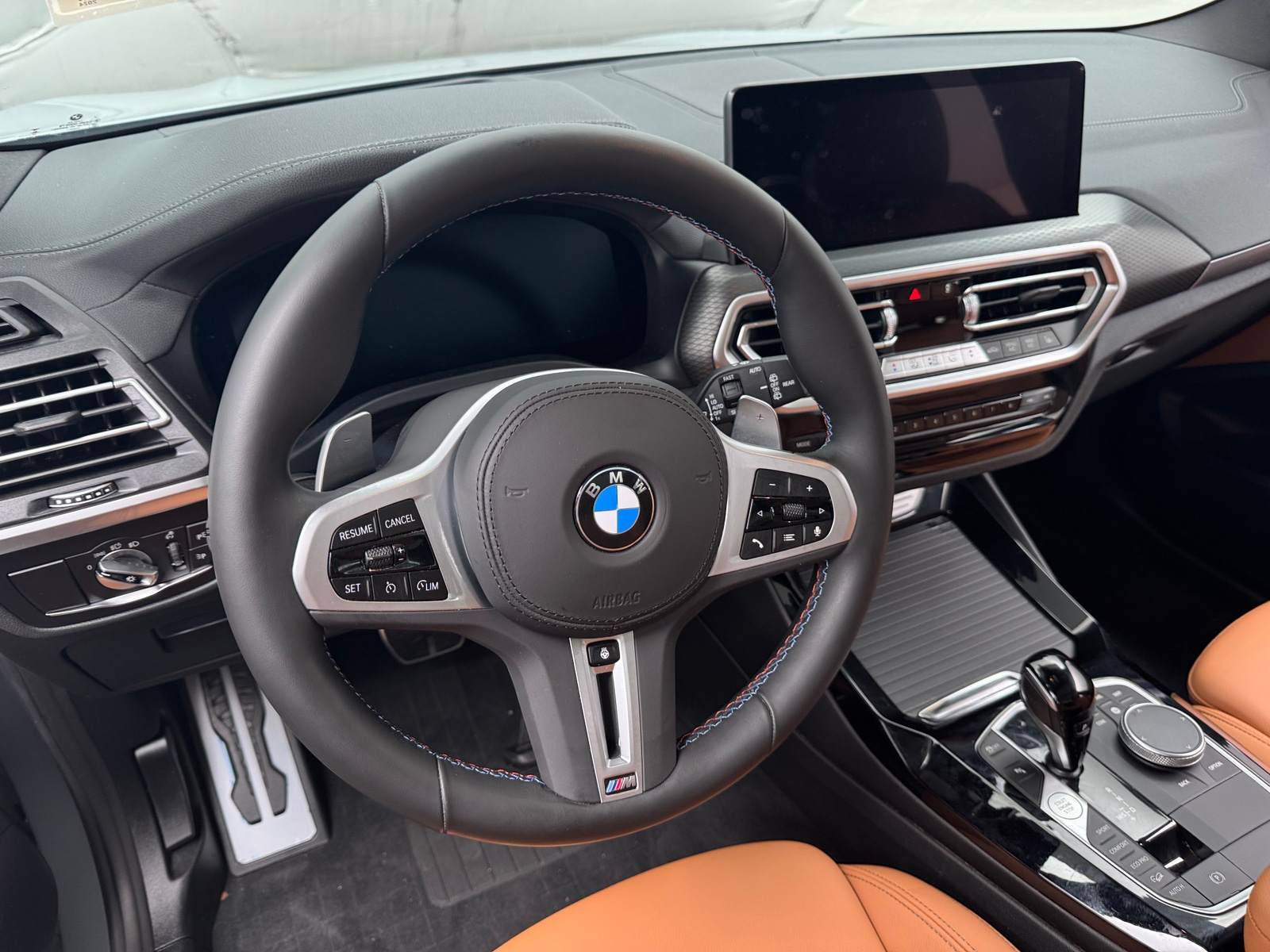 Thumbnail: 2024 BMW X3 - 4