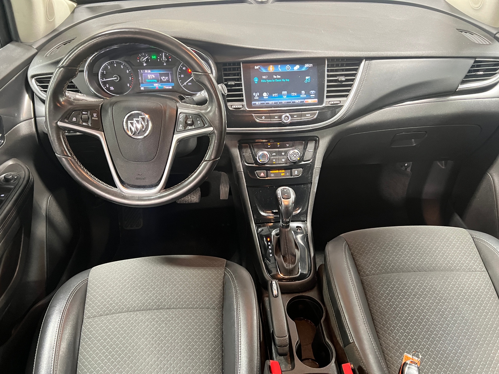 Thumbnail: 2019 Buick Encore - 3