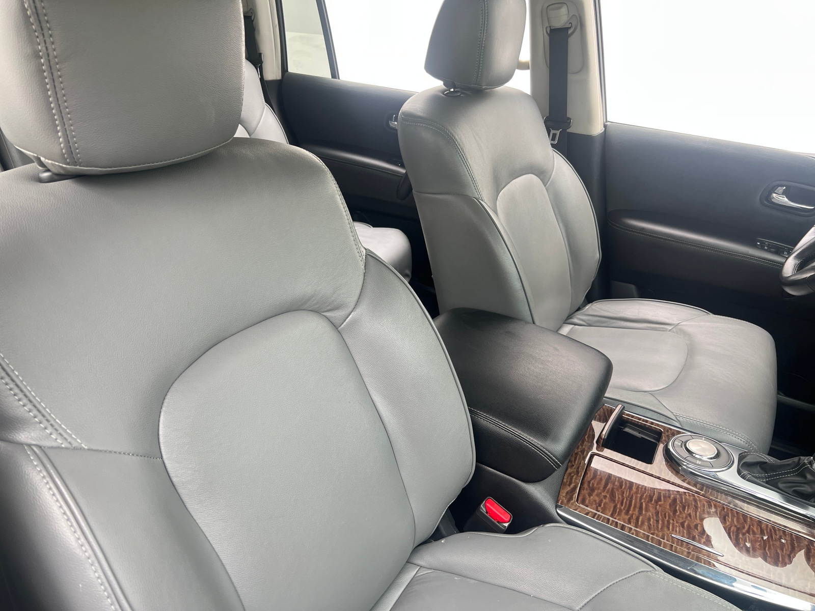 Thumbnail: 2019 Nissan Armada - 2